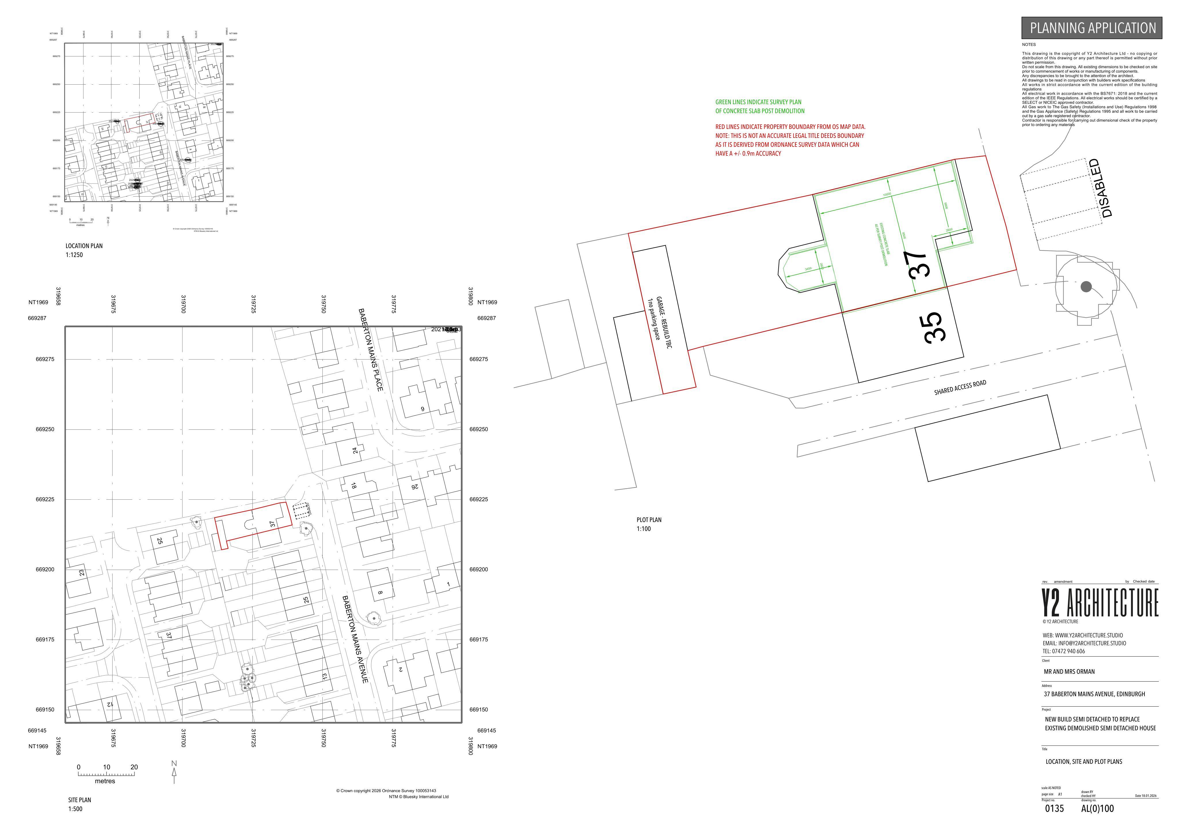 Planning document