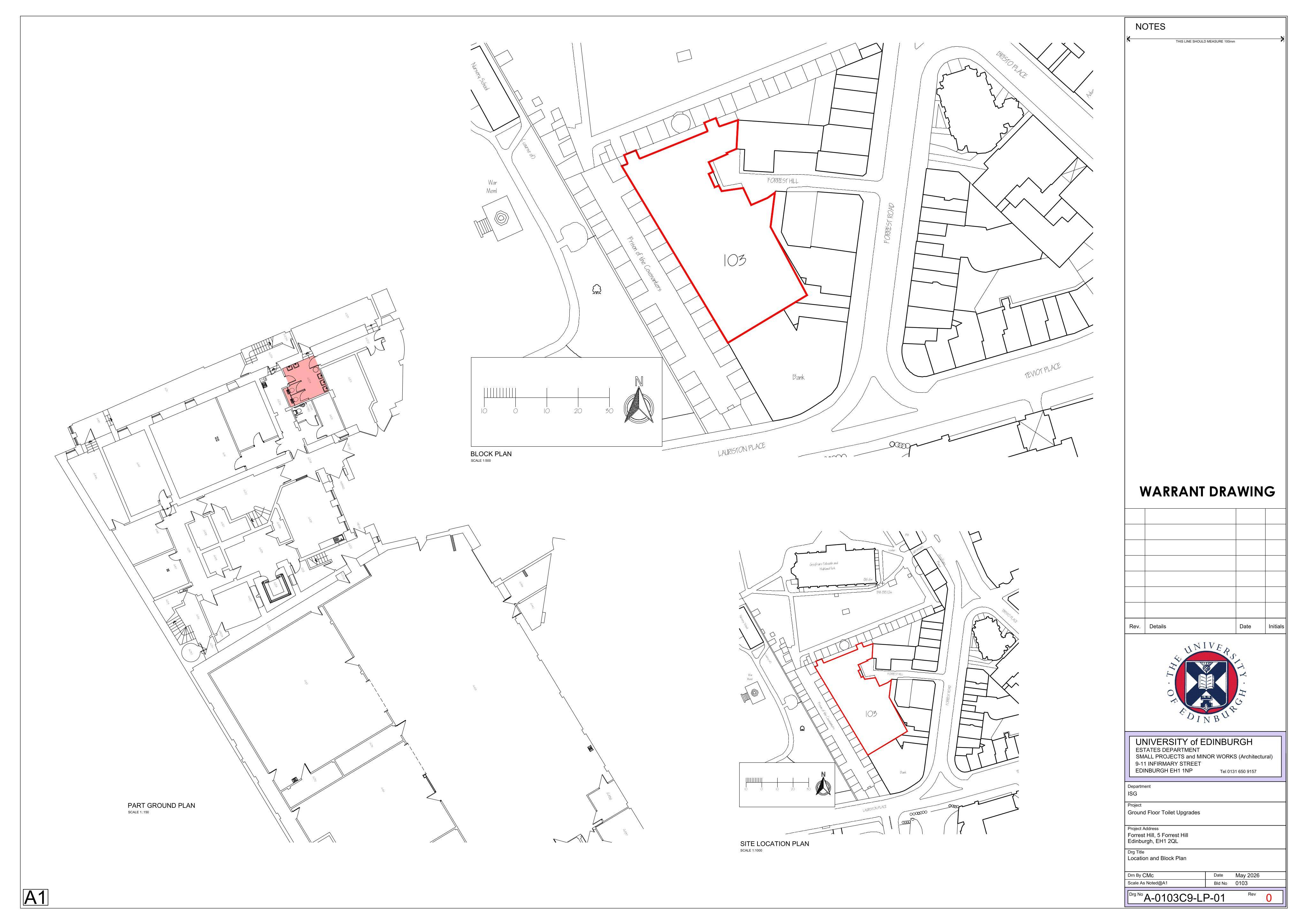Planning document