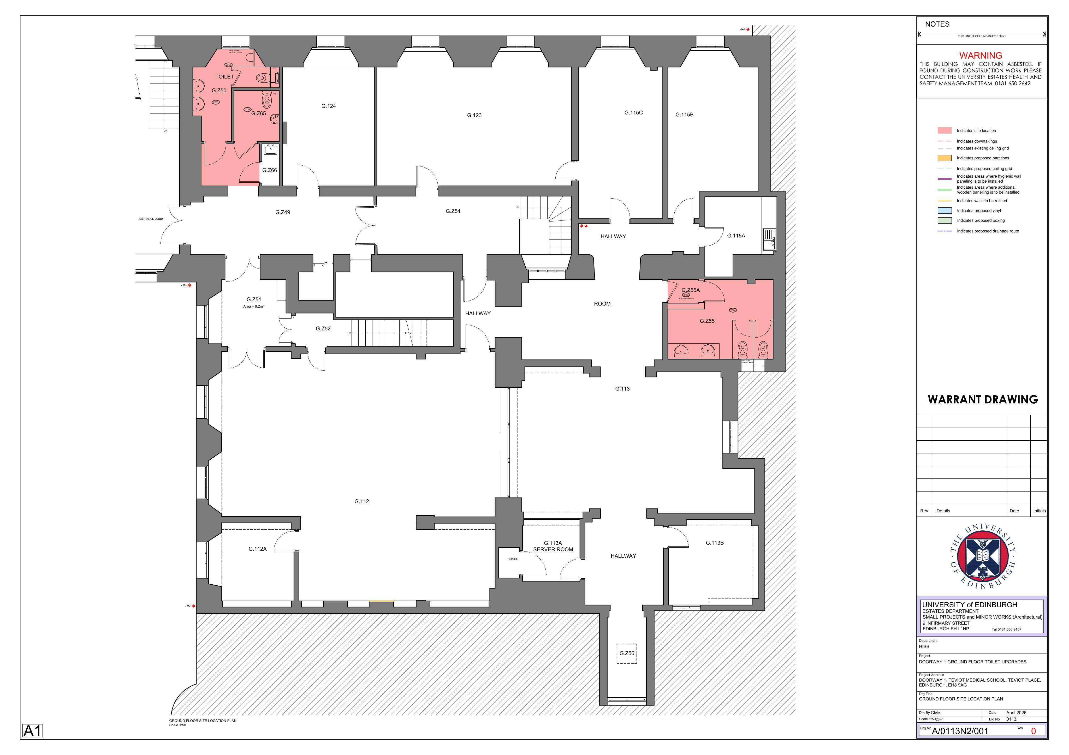Planning document
