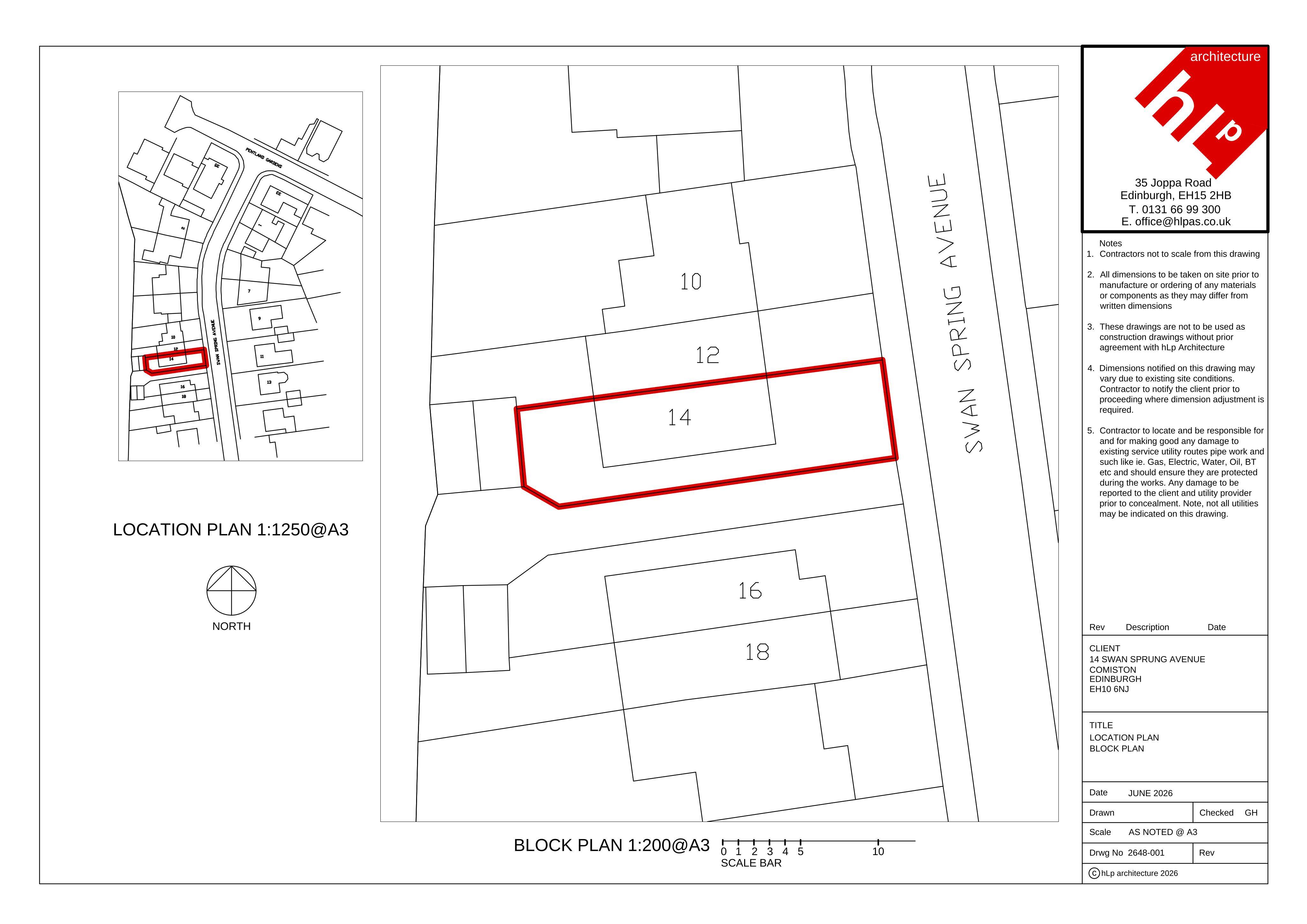 Planning document