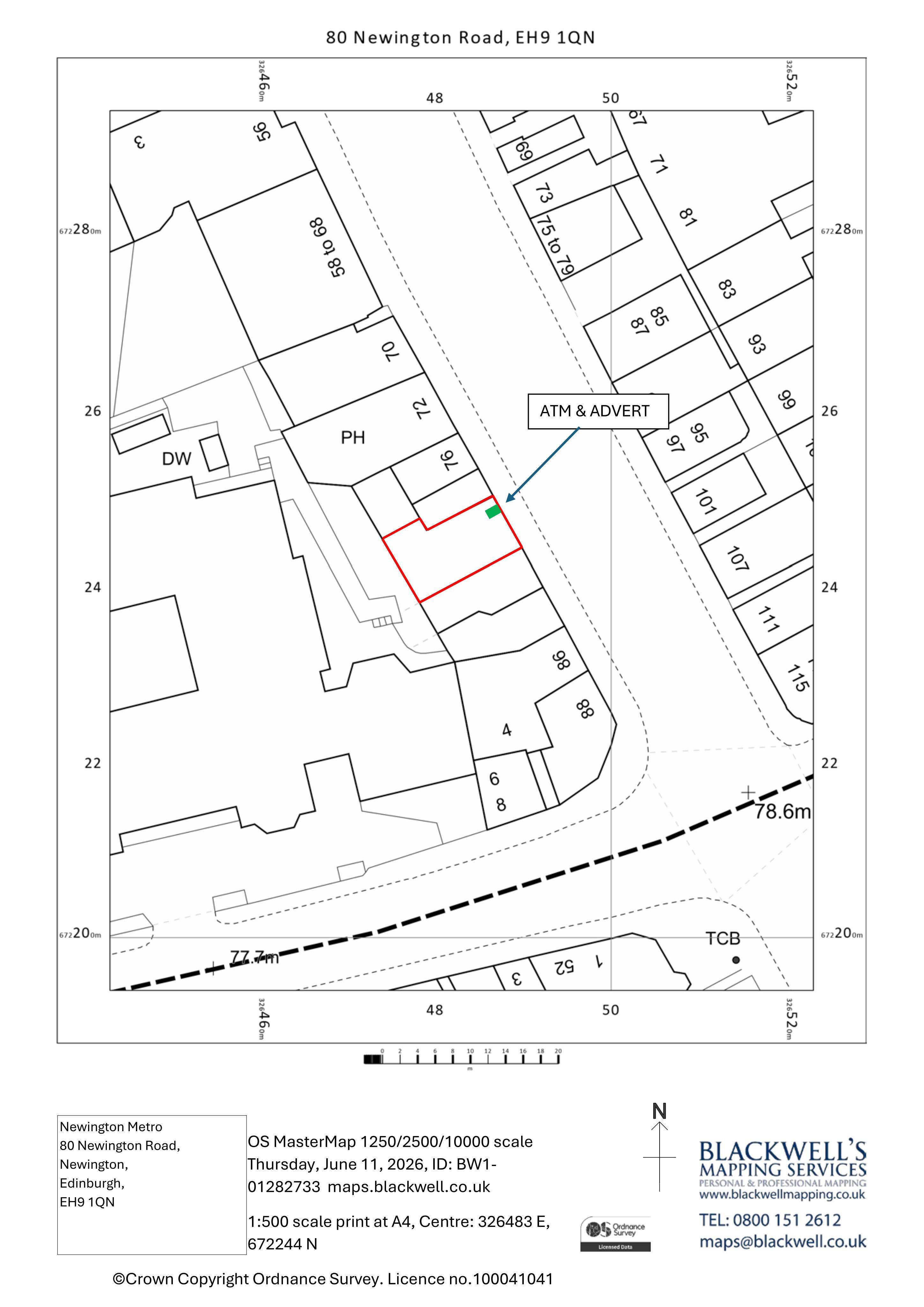 Planning document