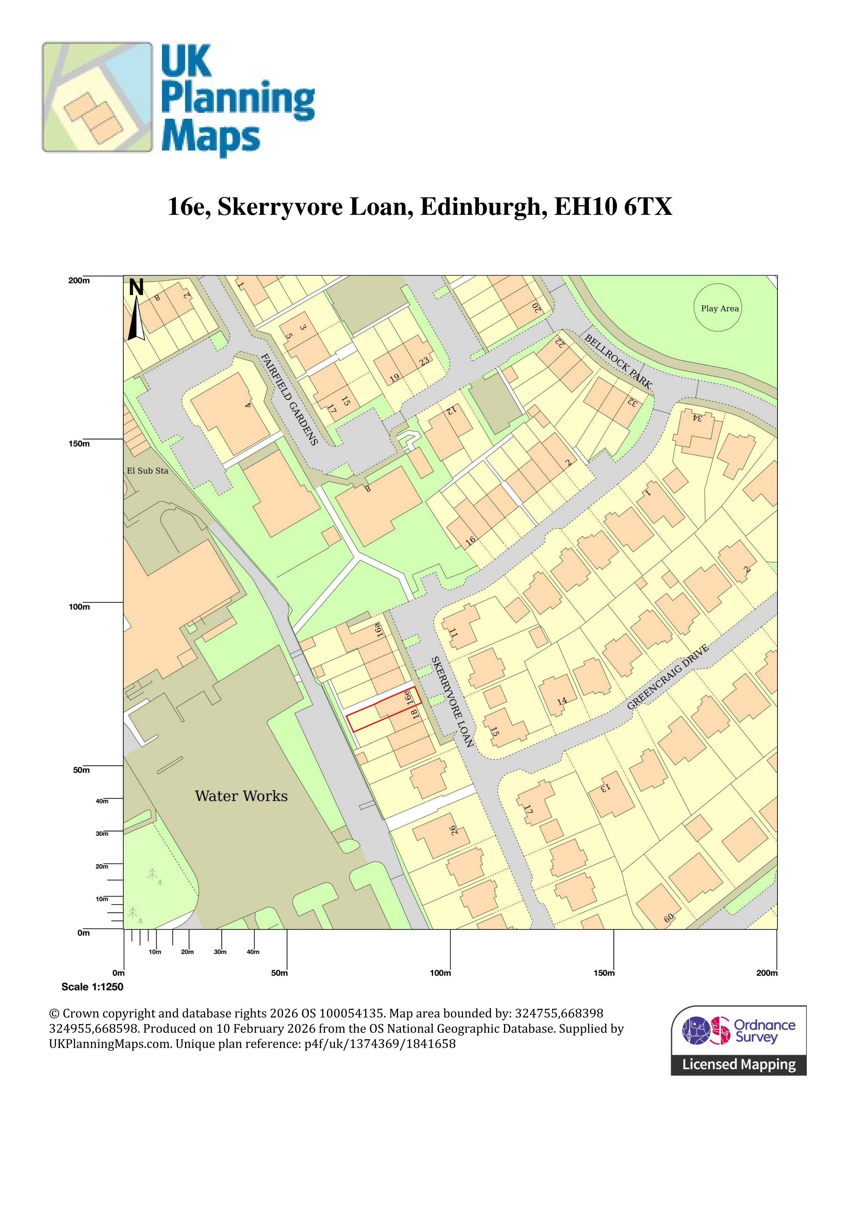 Planning document
