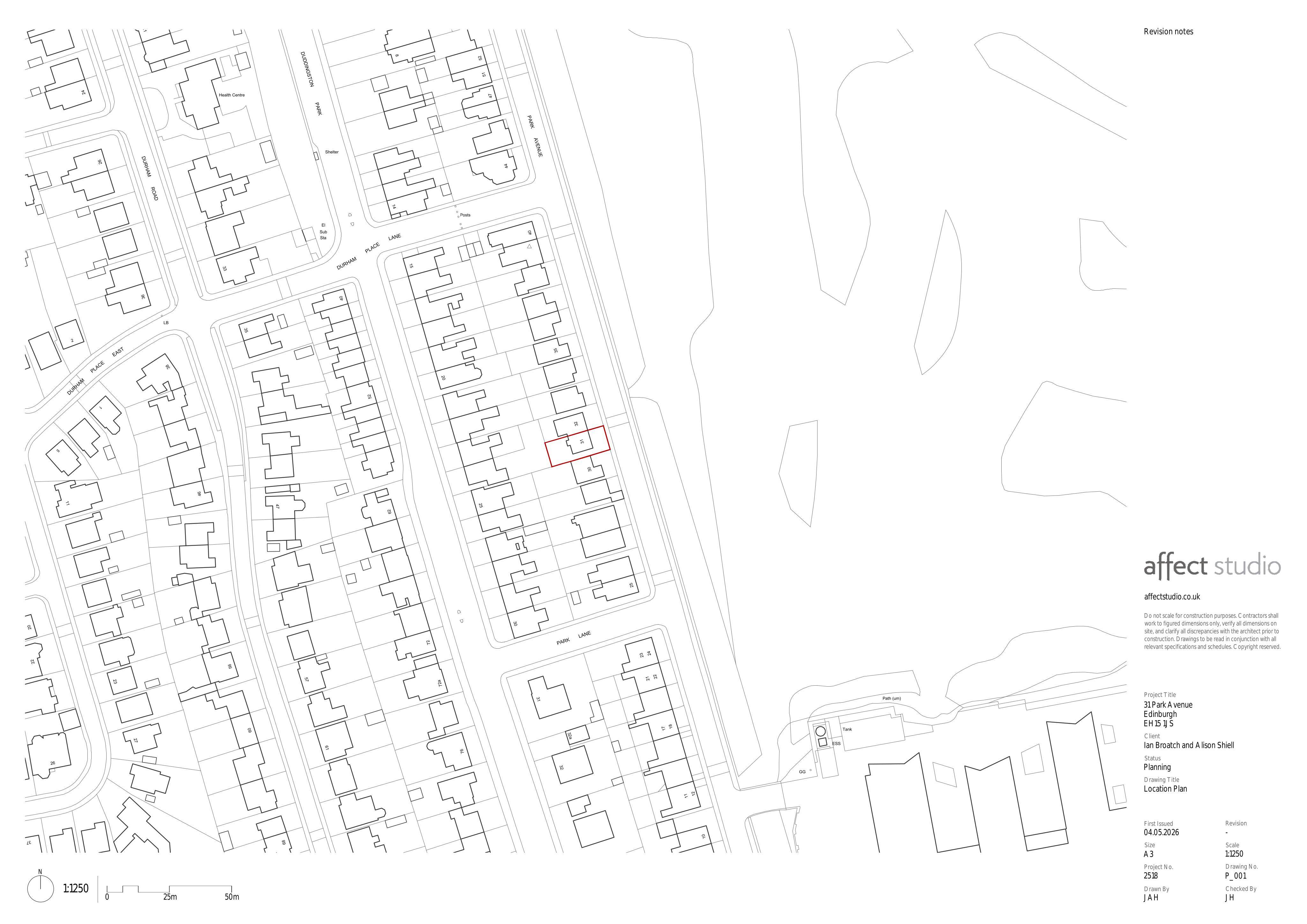 Planning document