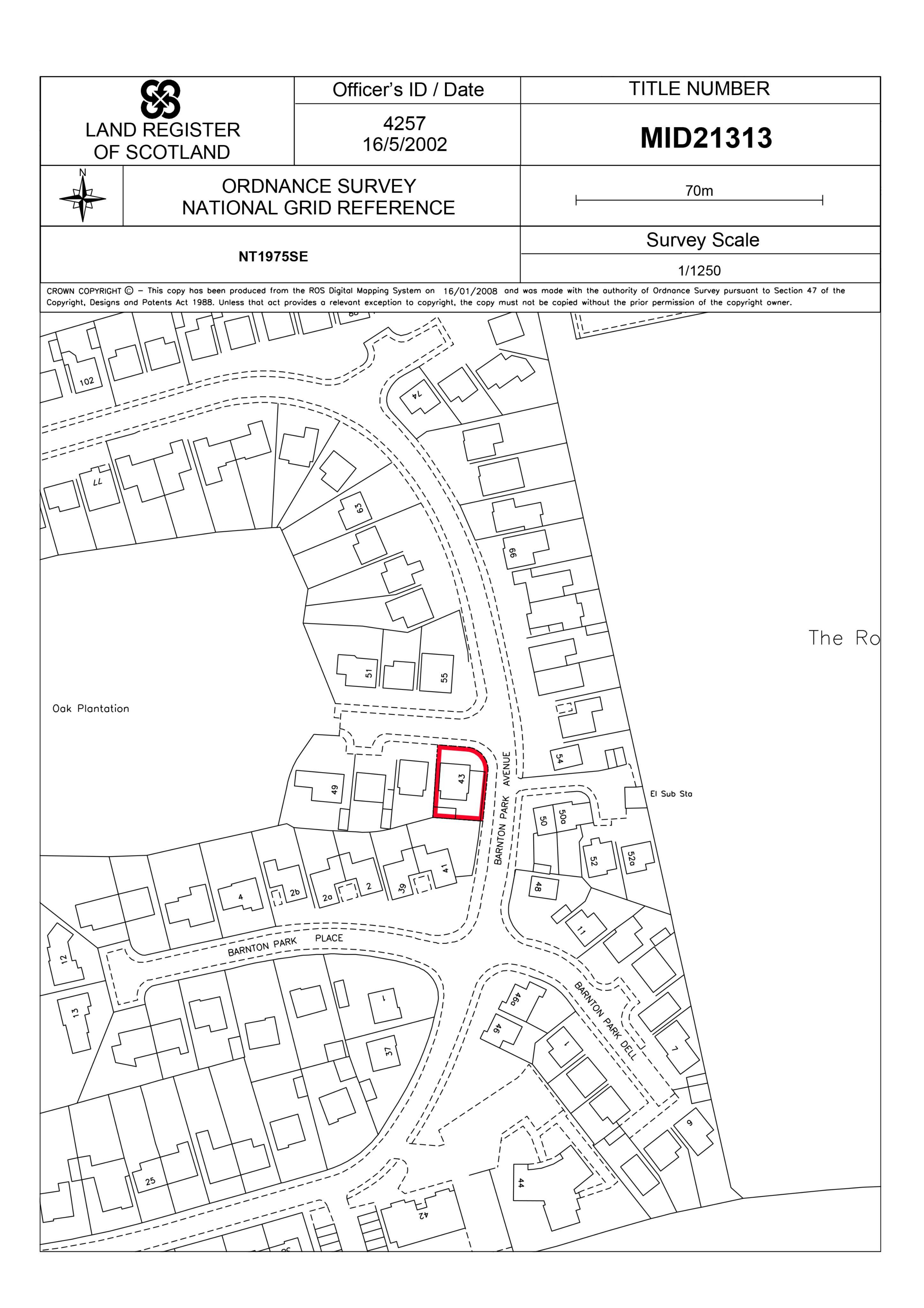 Planning document