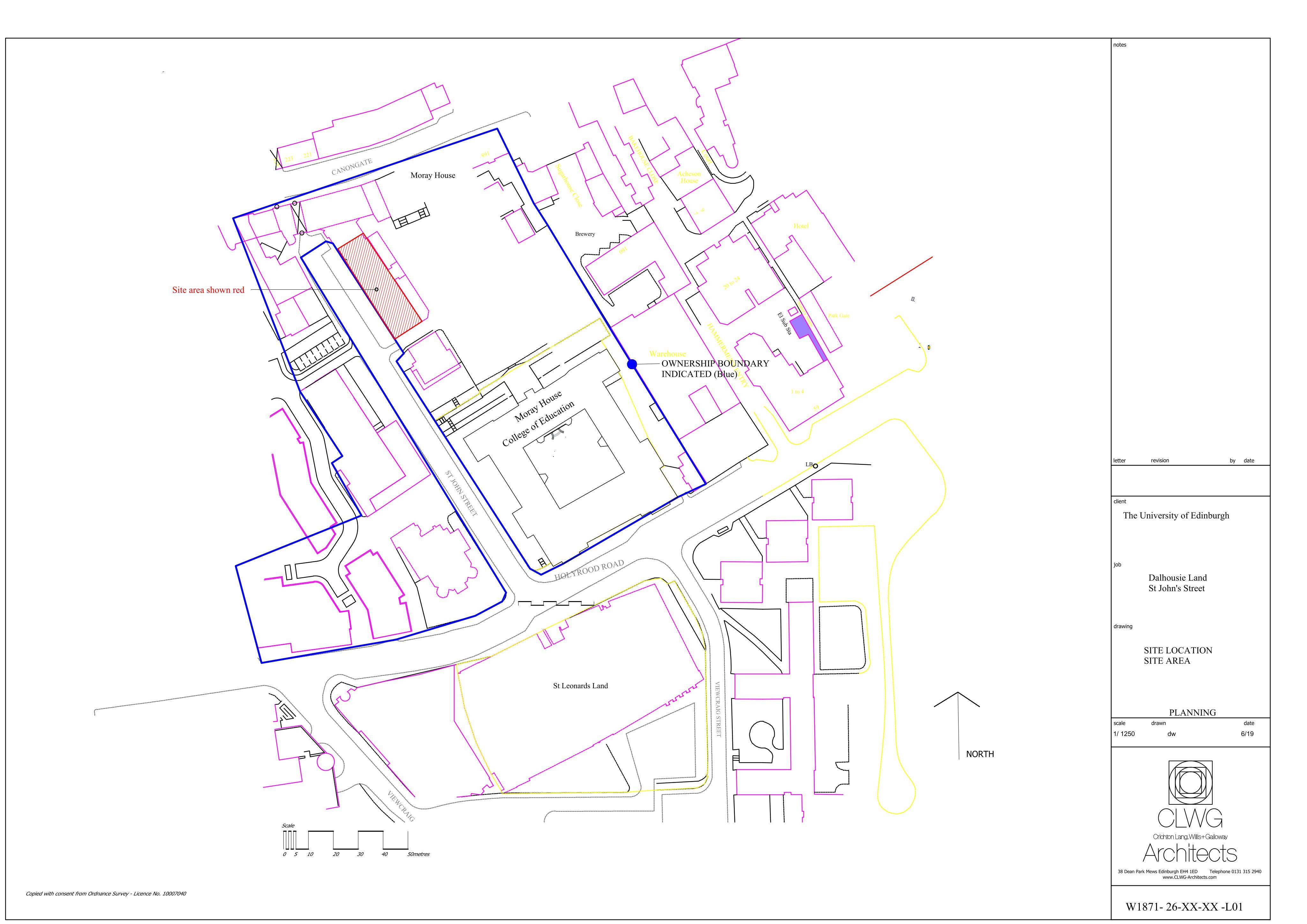 Planning document