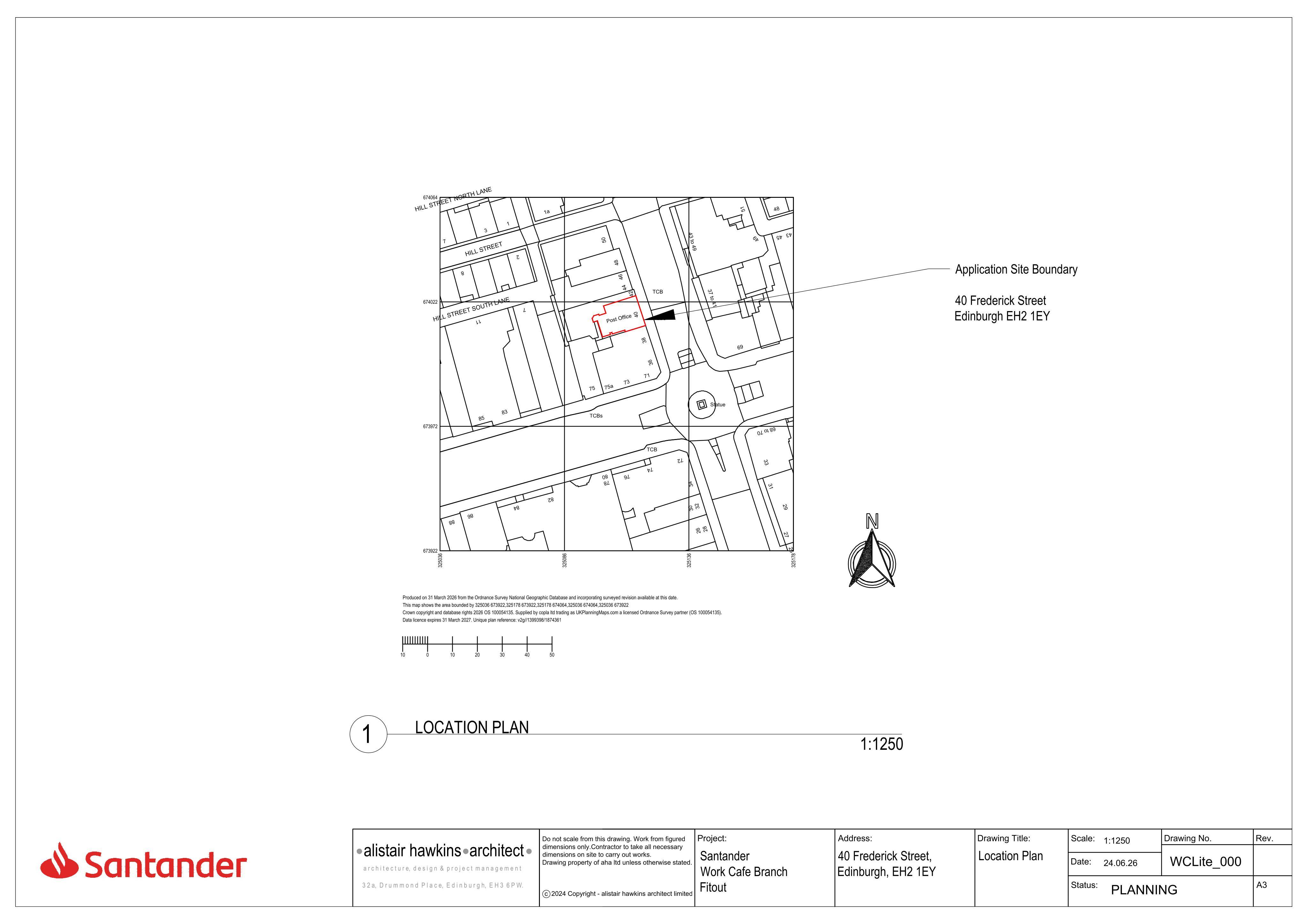 Planning document