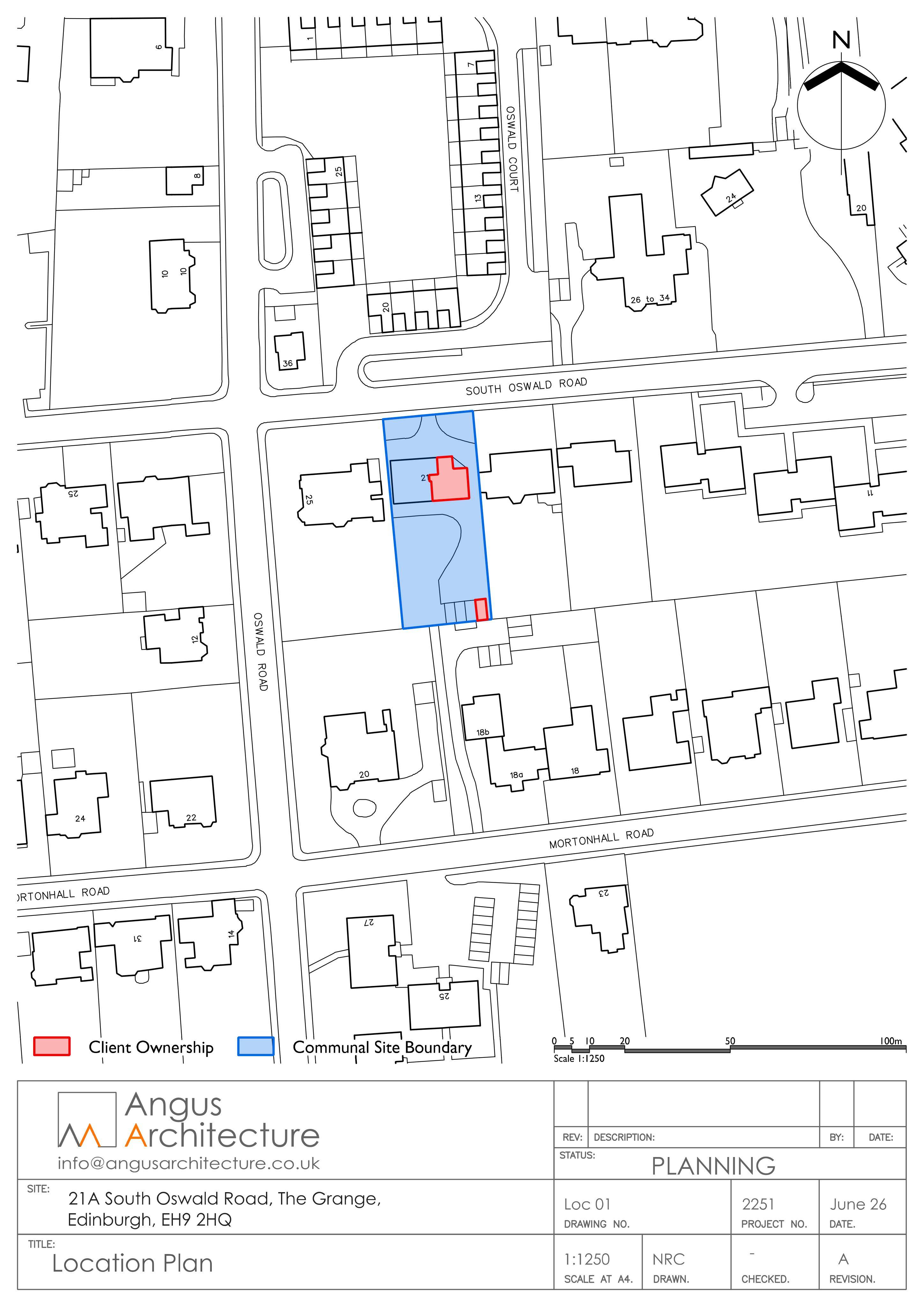 Planning document