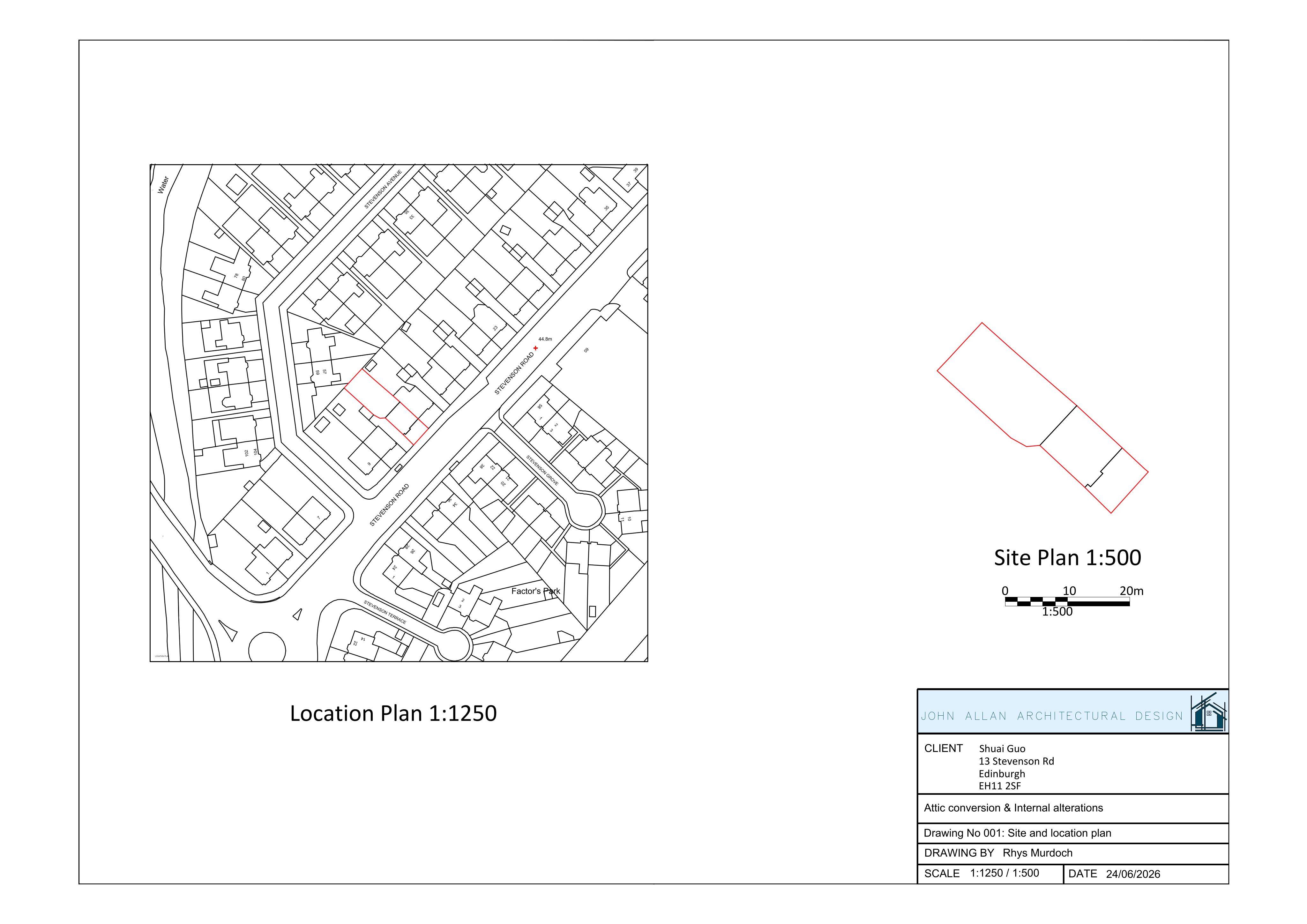 Planning document