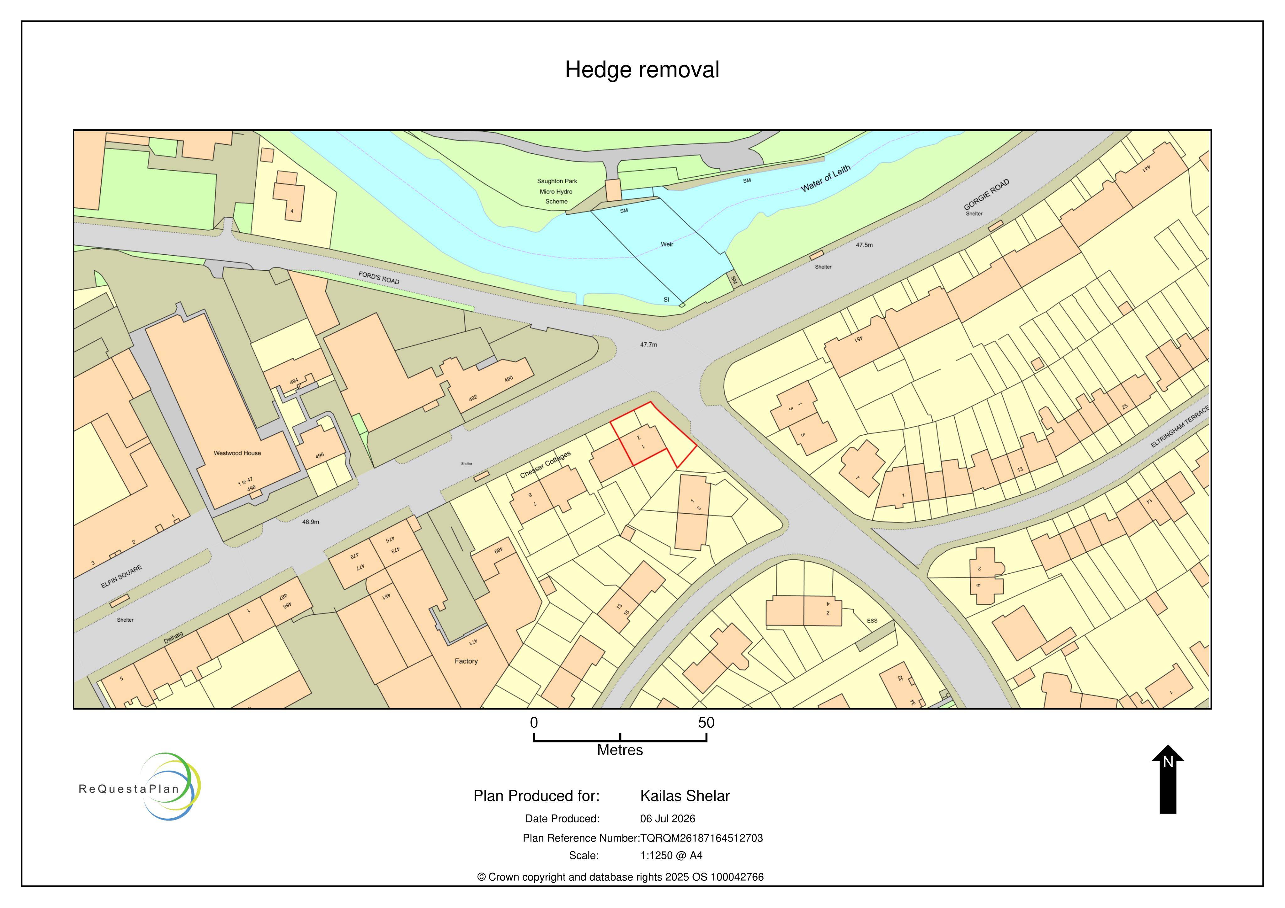 Planning document