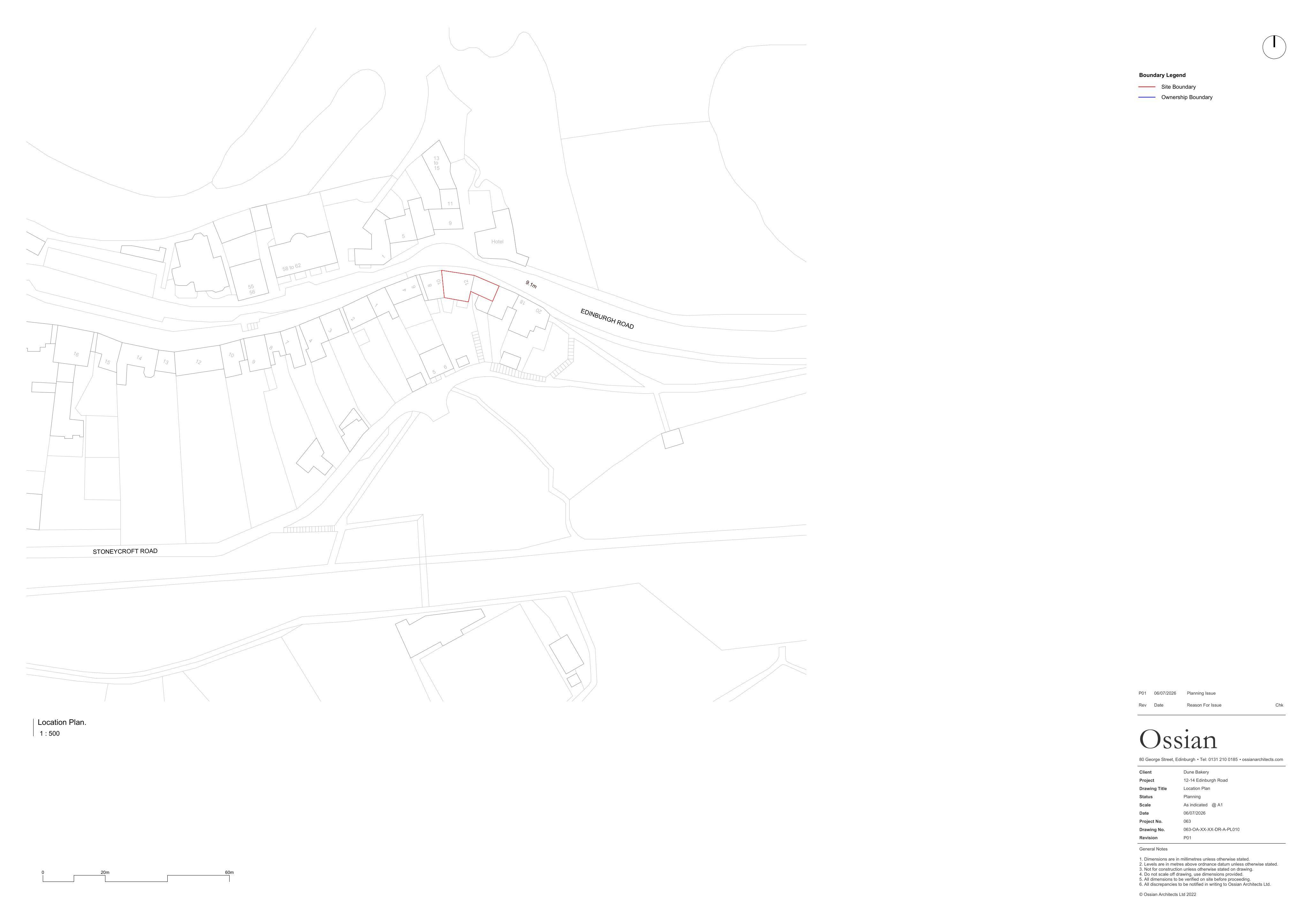 Planning document