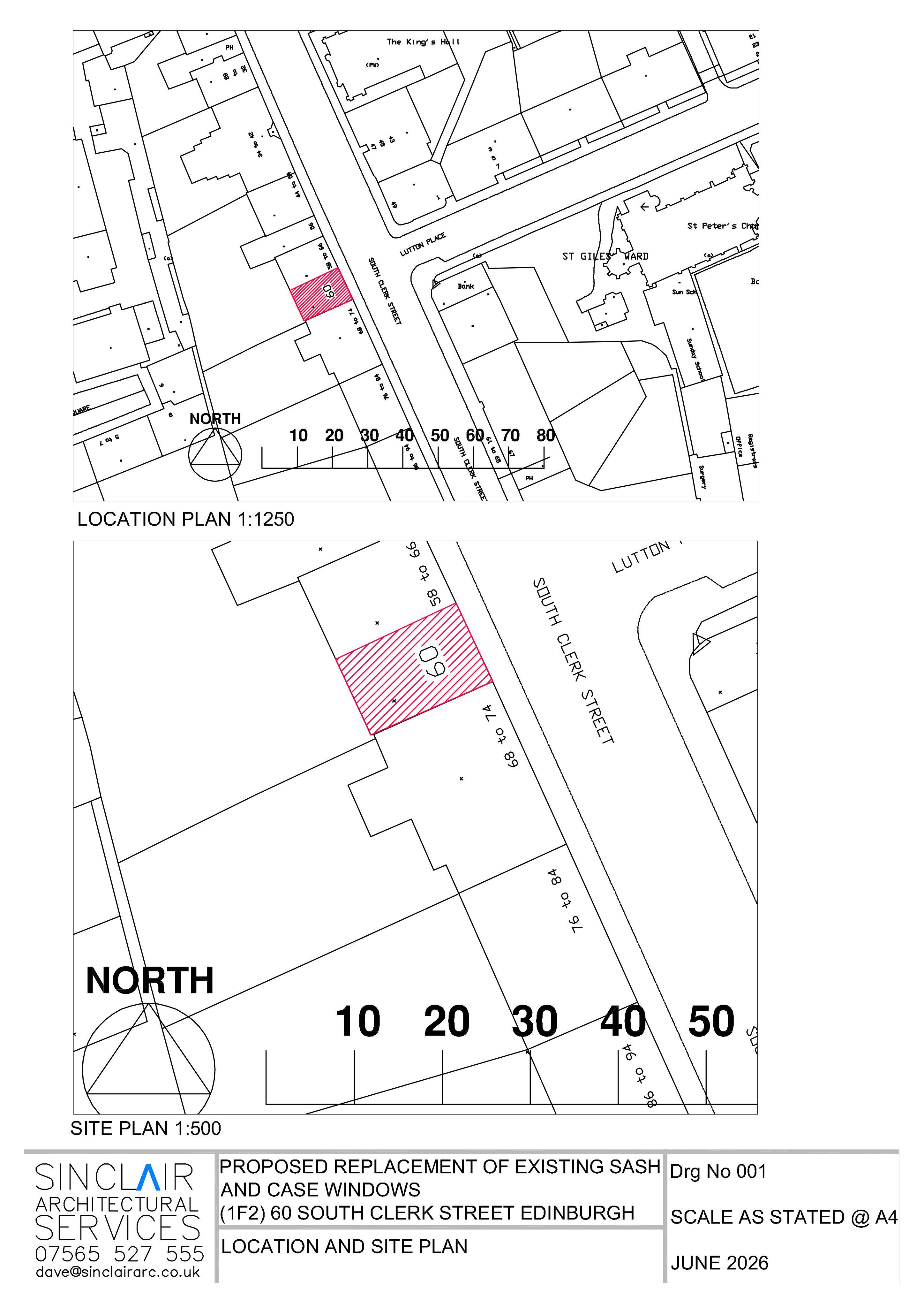 Planning document