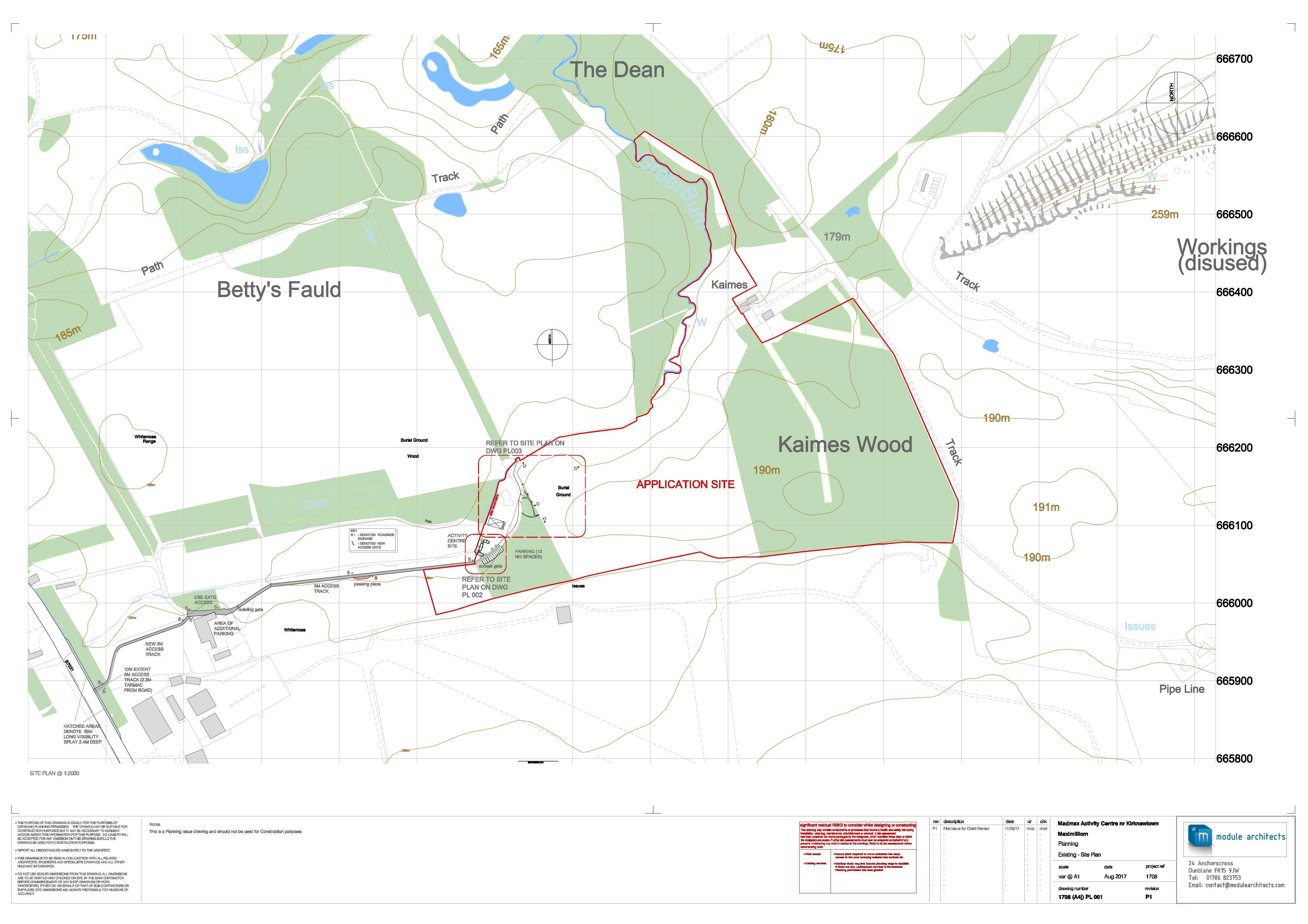 Planning document