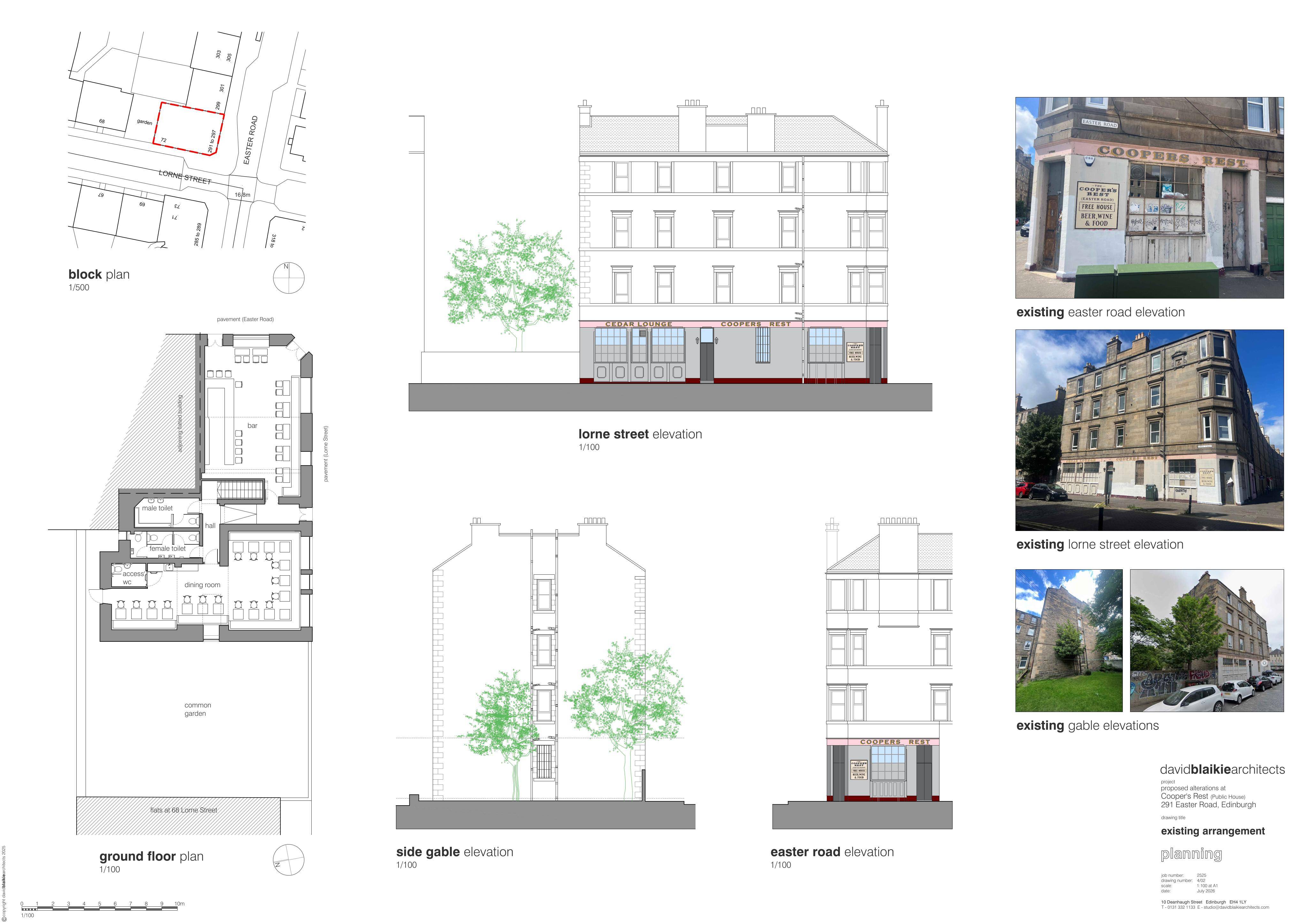 Planning document