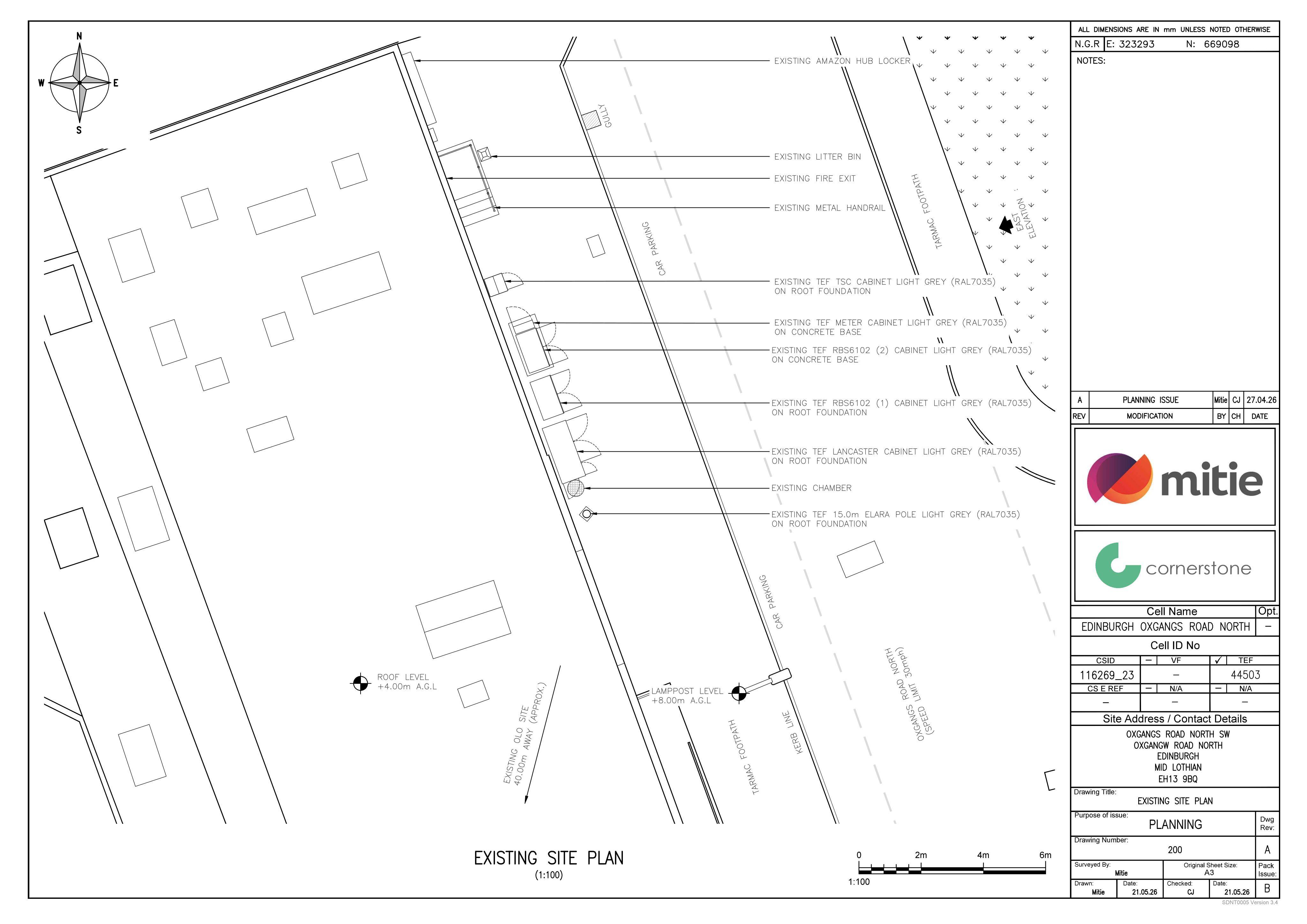 Planning document