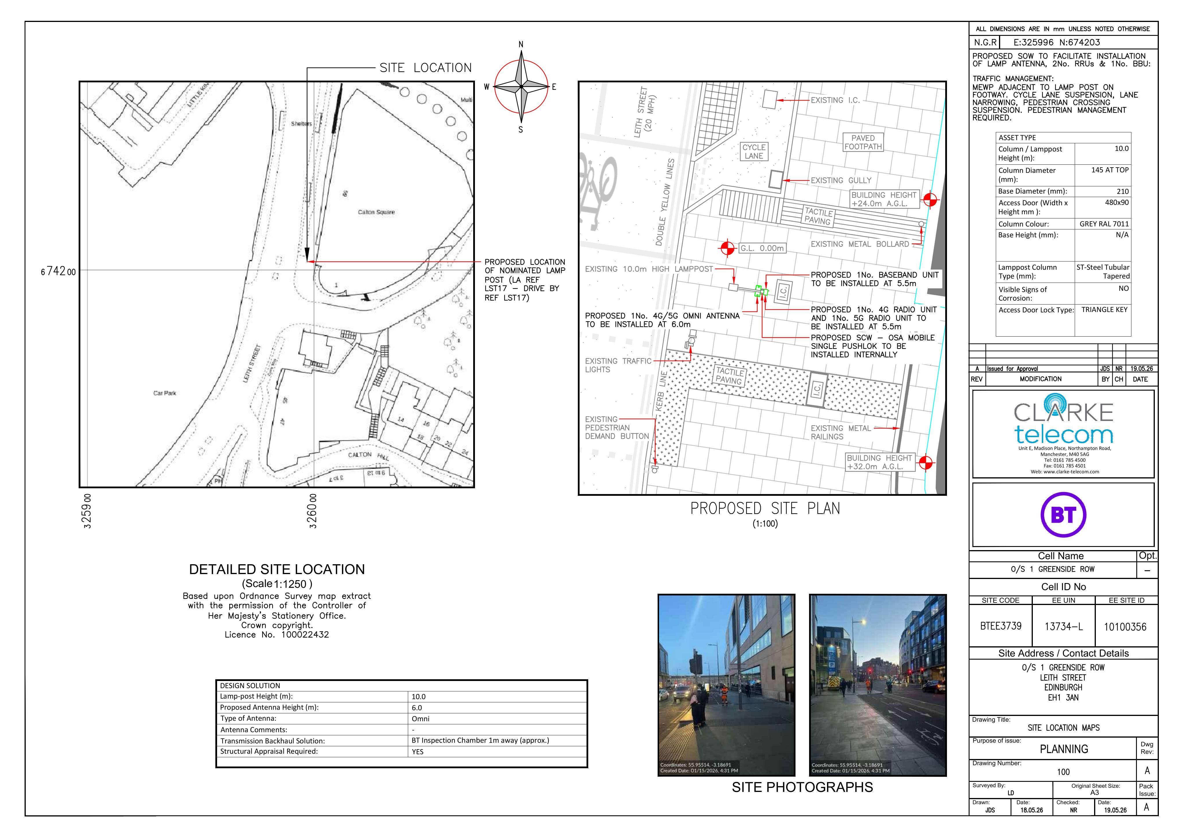 Planning document