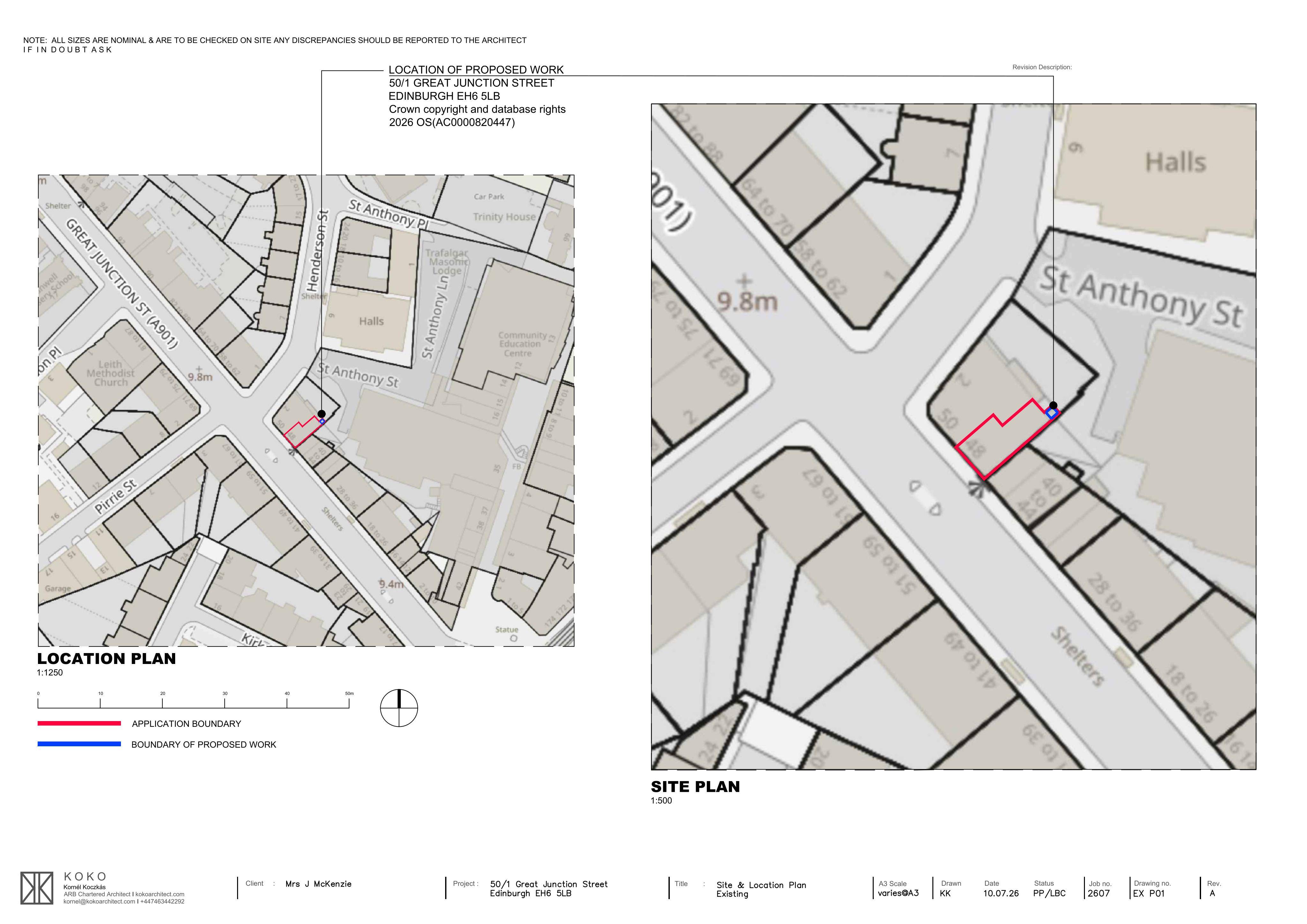 Planning document