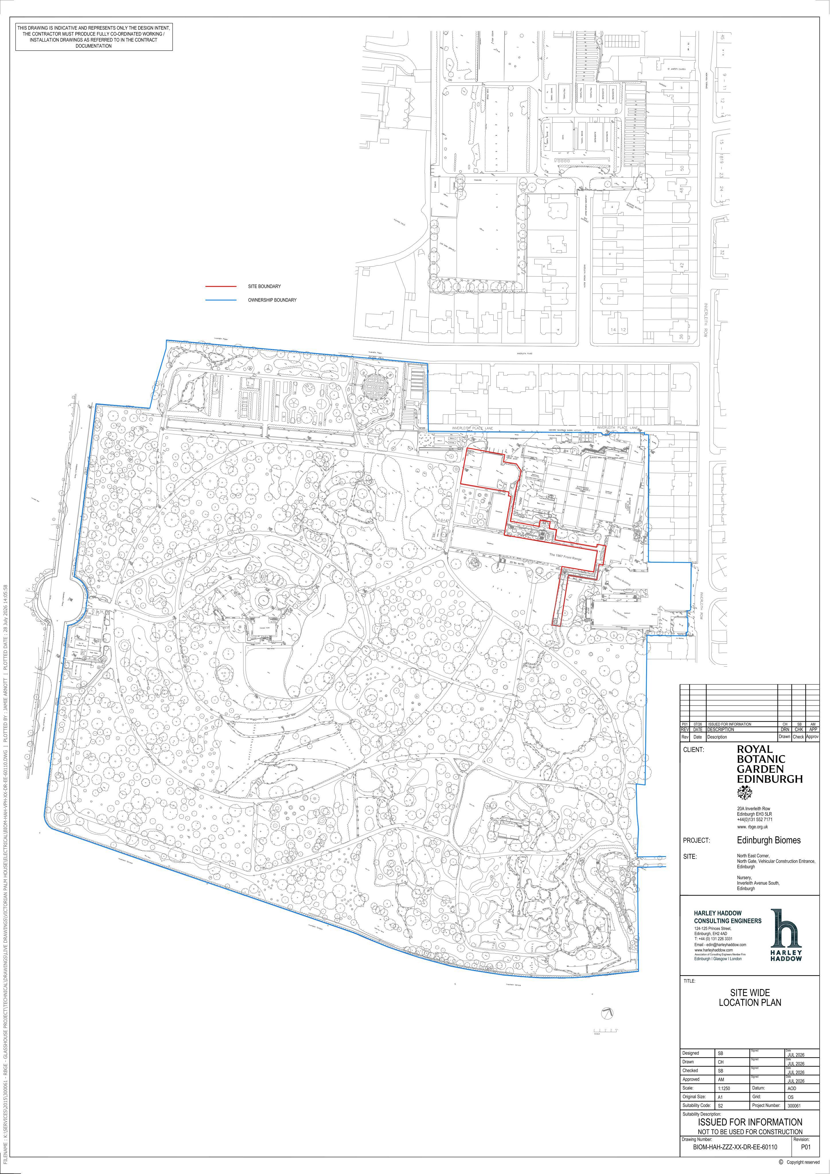 Planning document