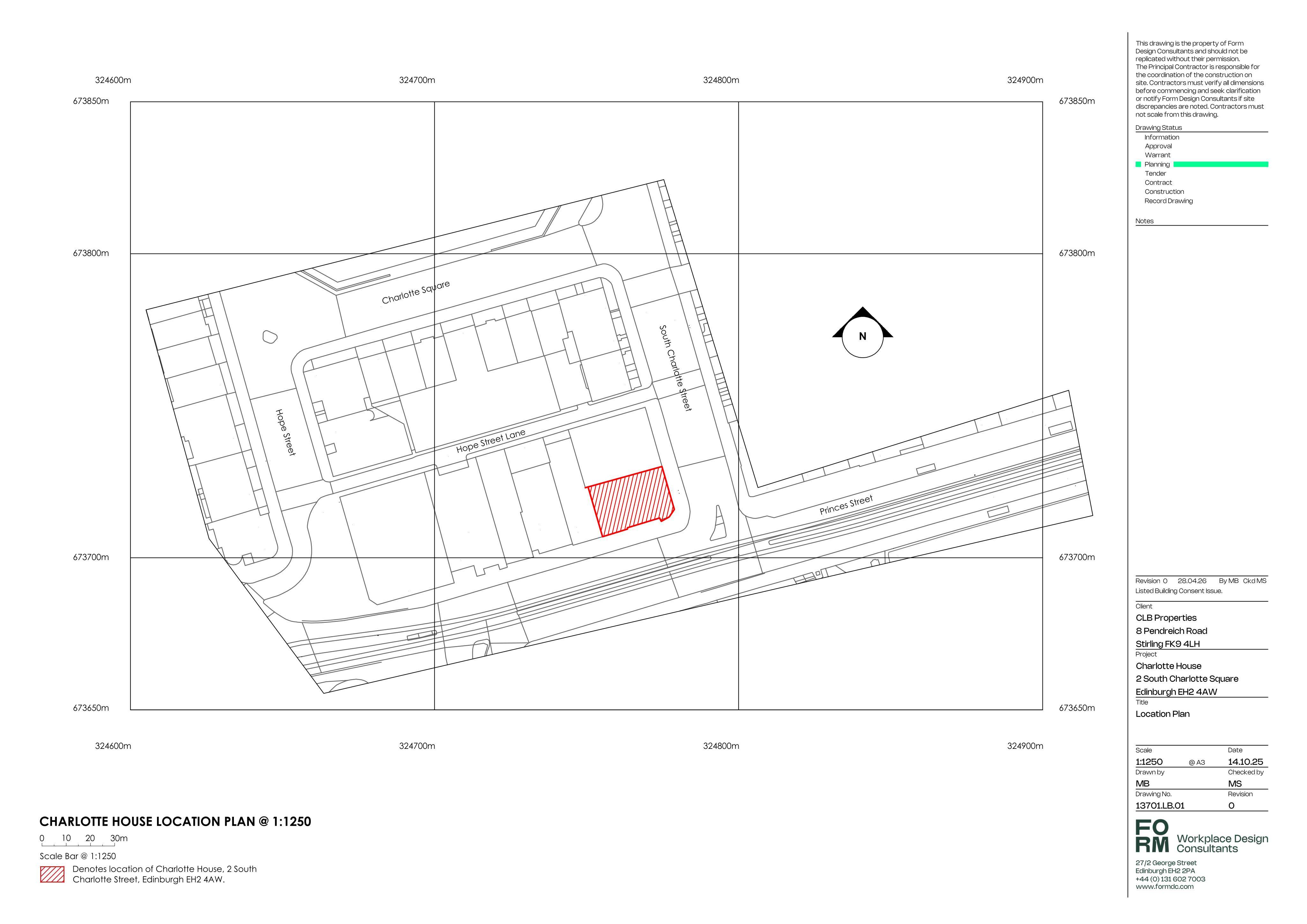 Planning document