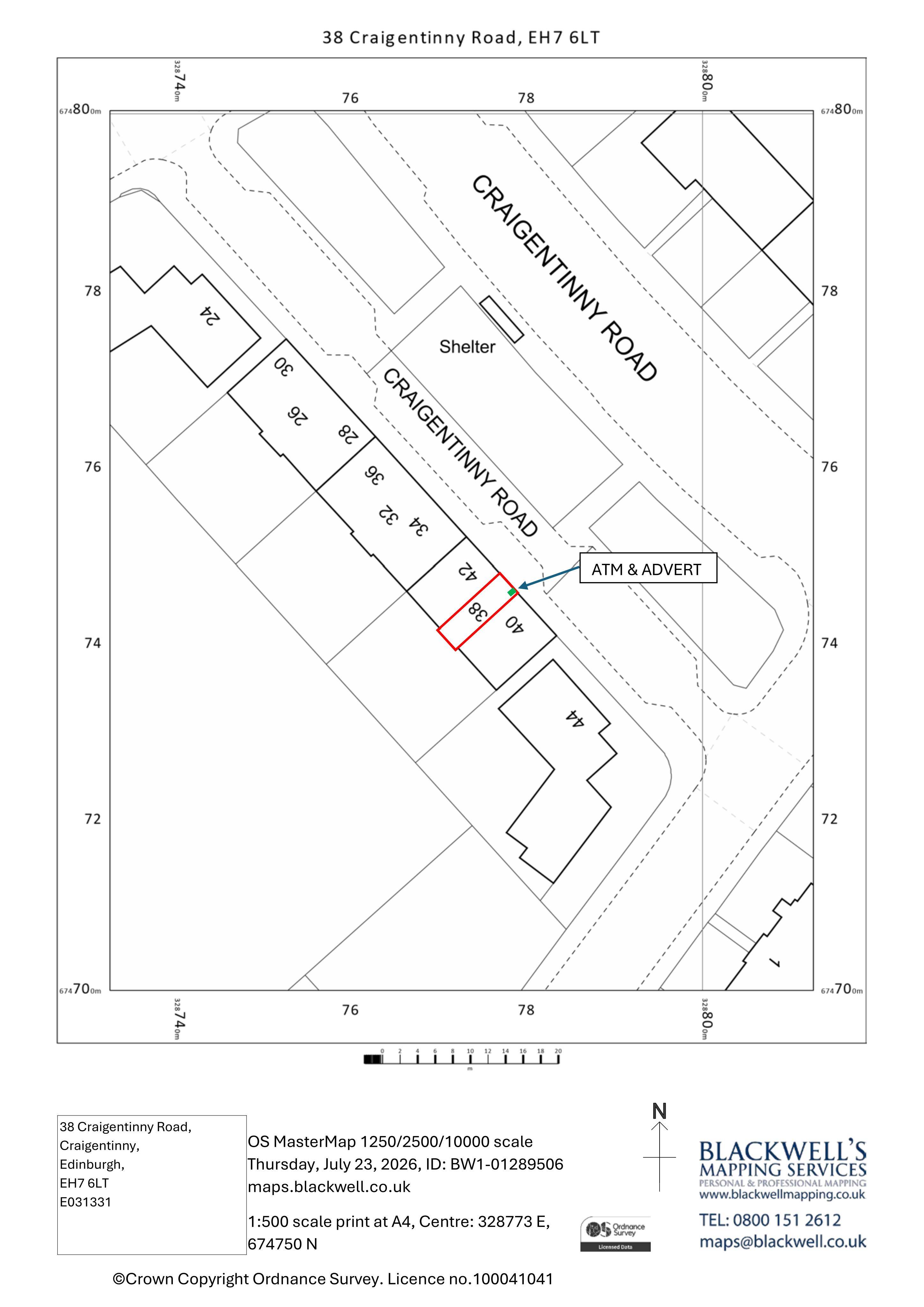 Planning document