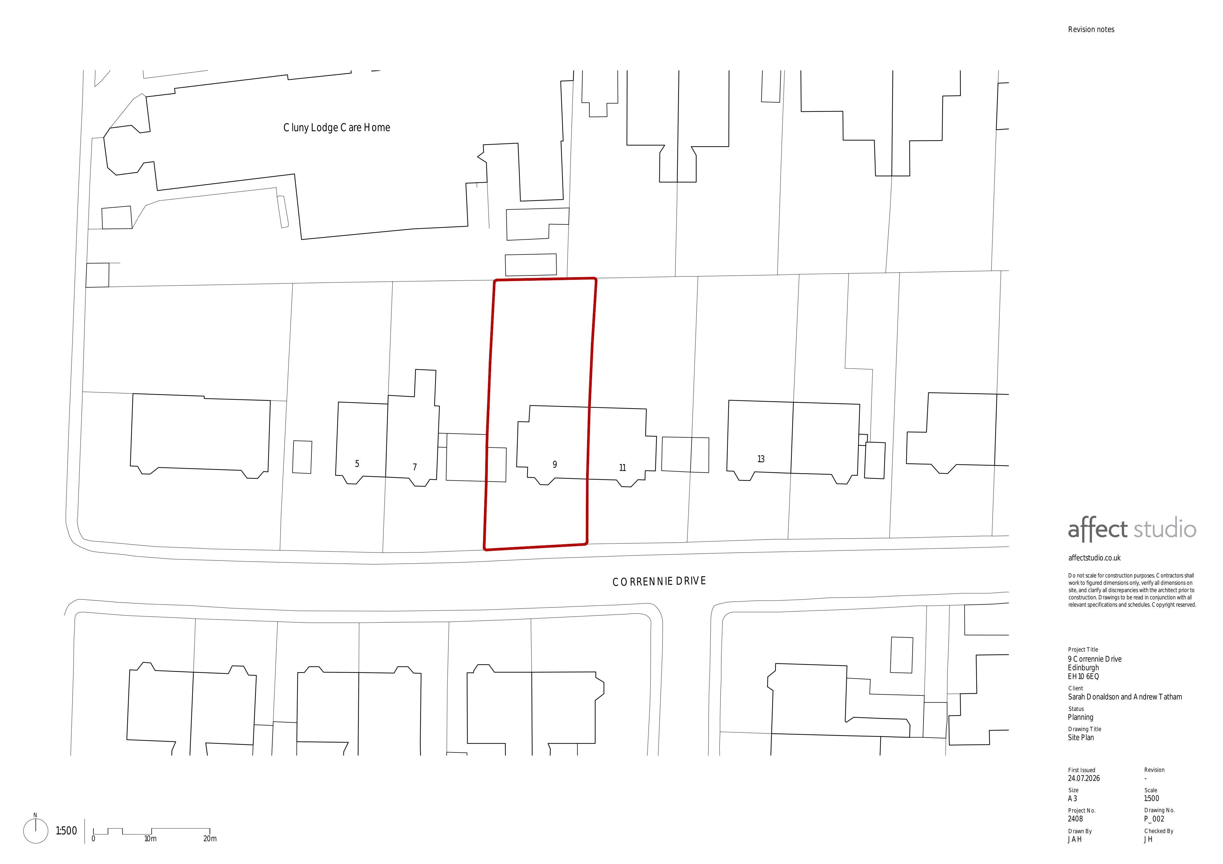 Planning document