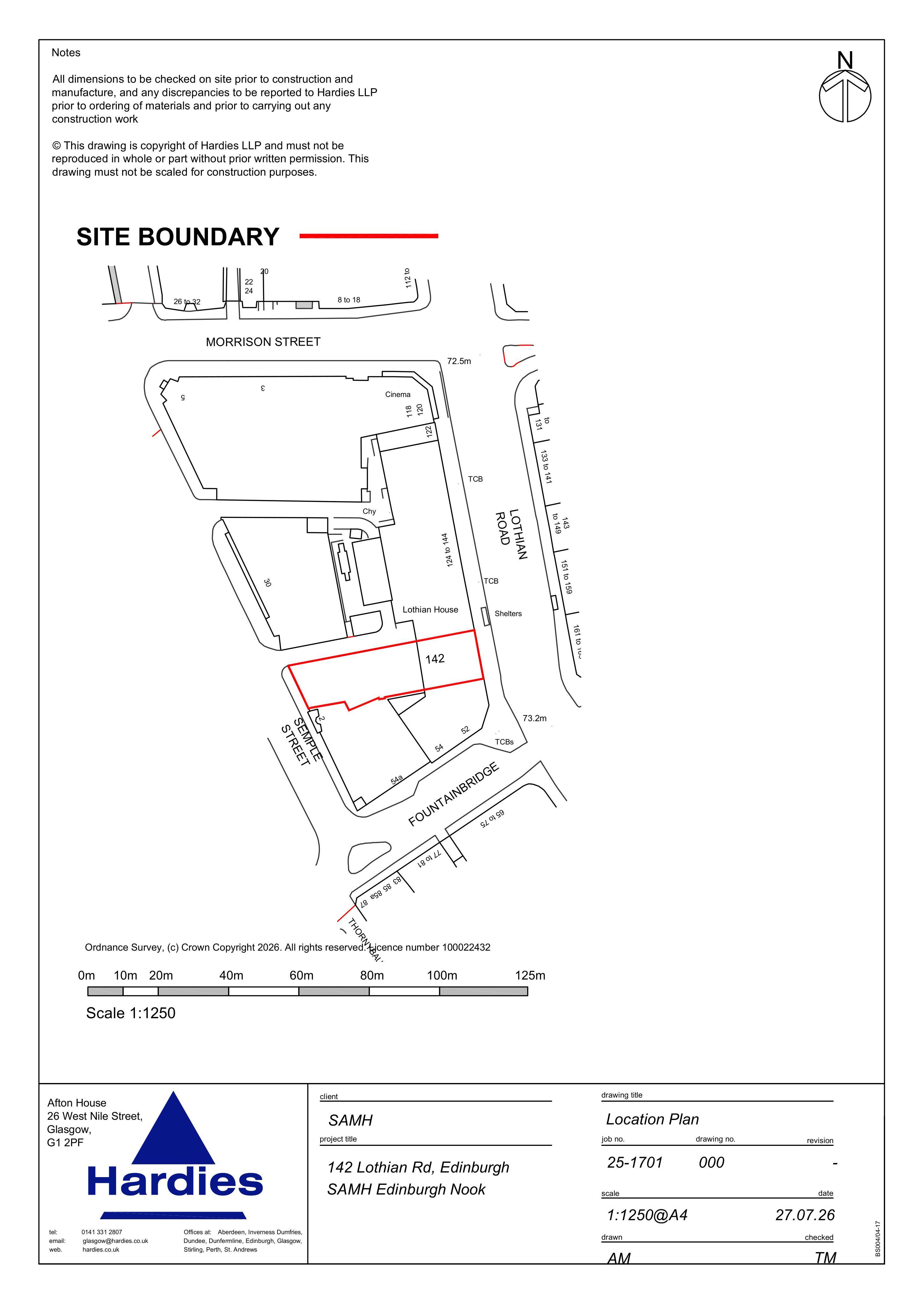 Planning document