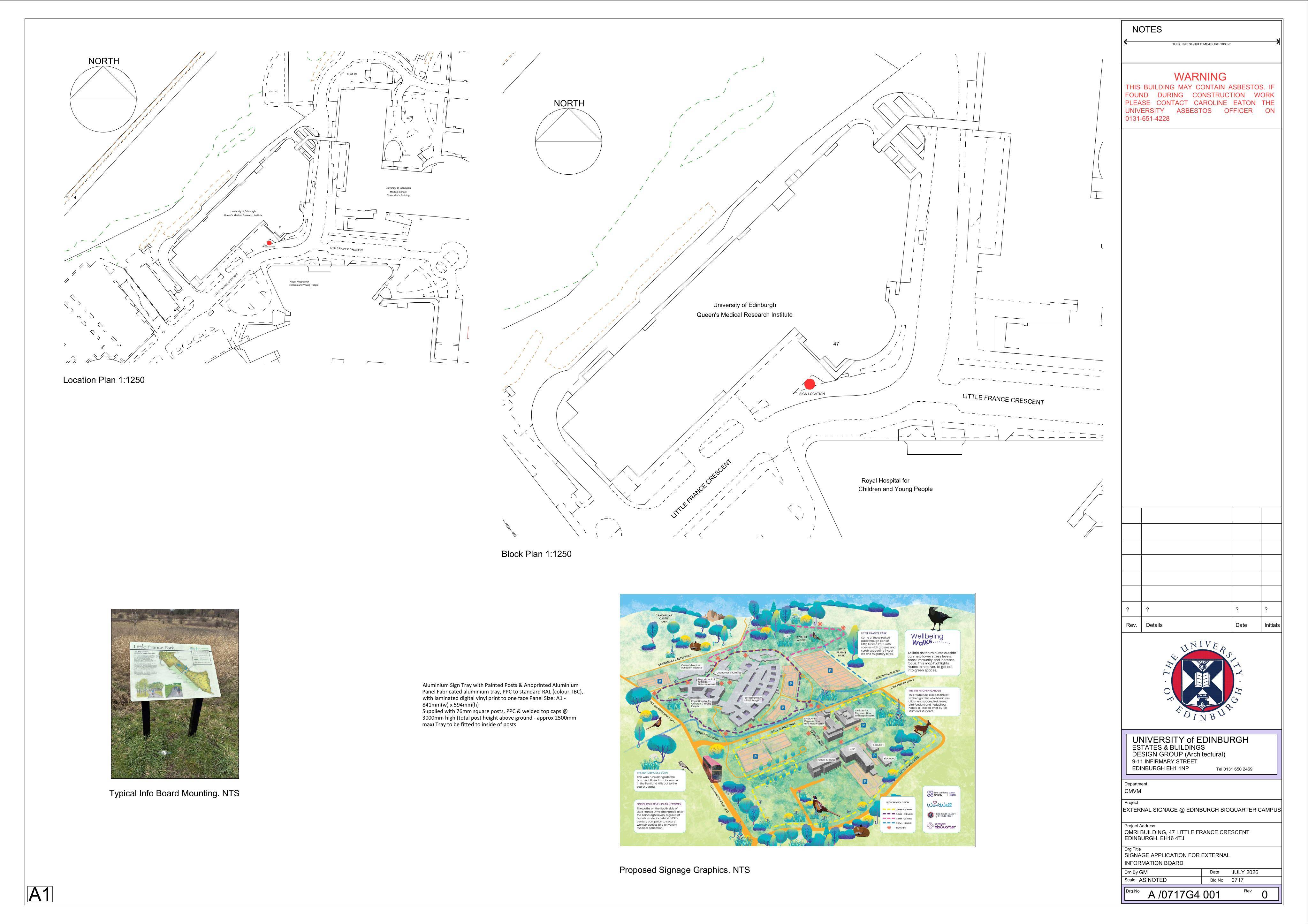 Planning document