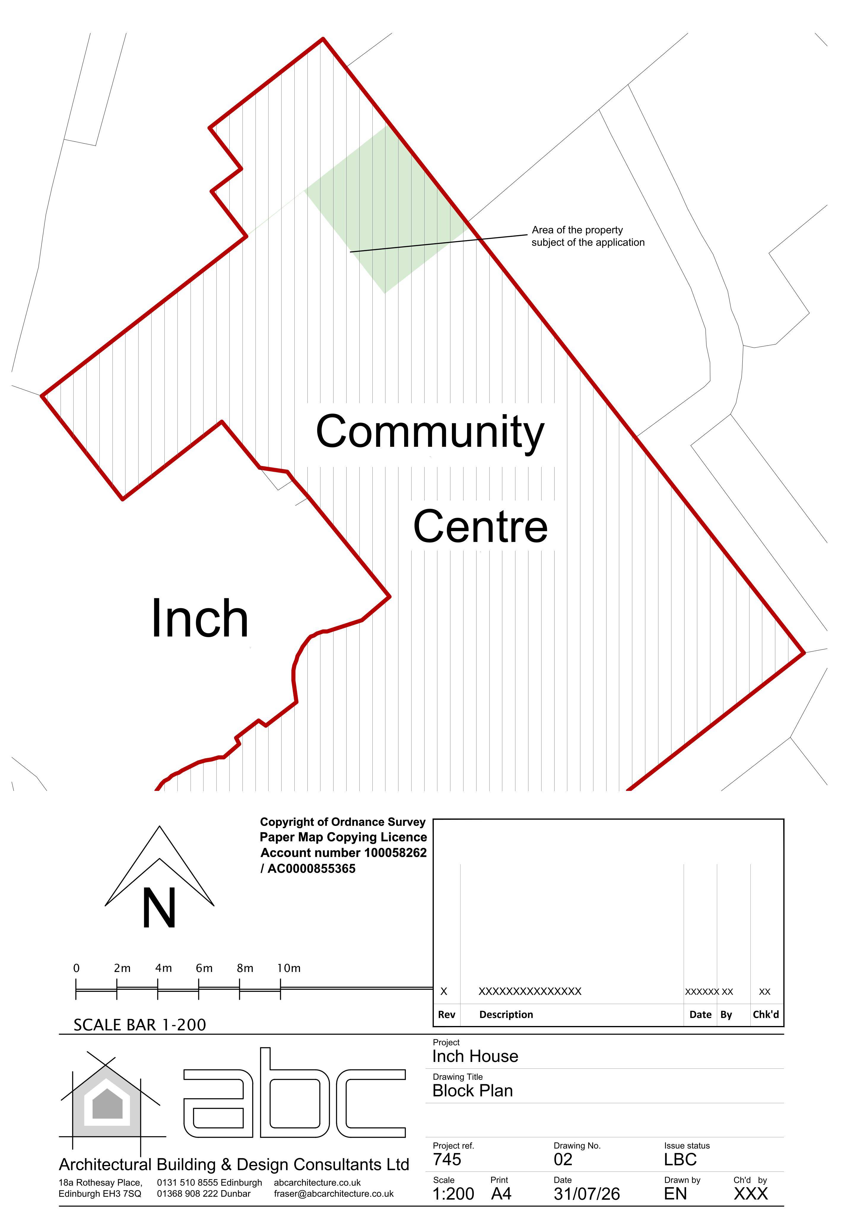 Planning document