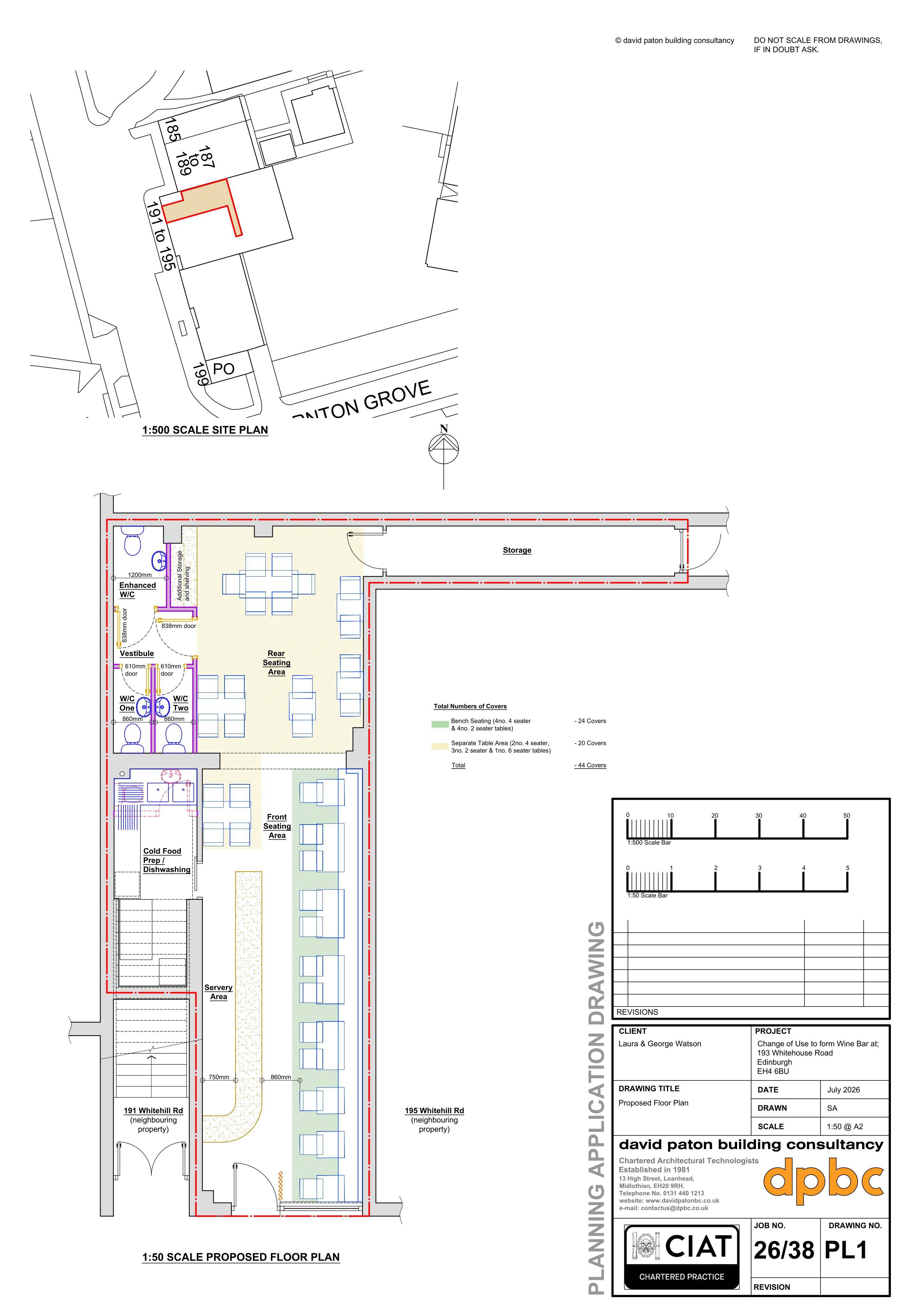 Planning document