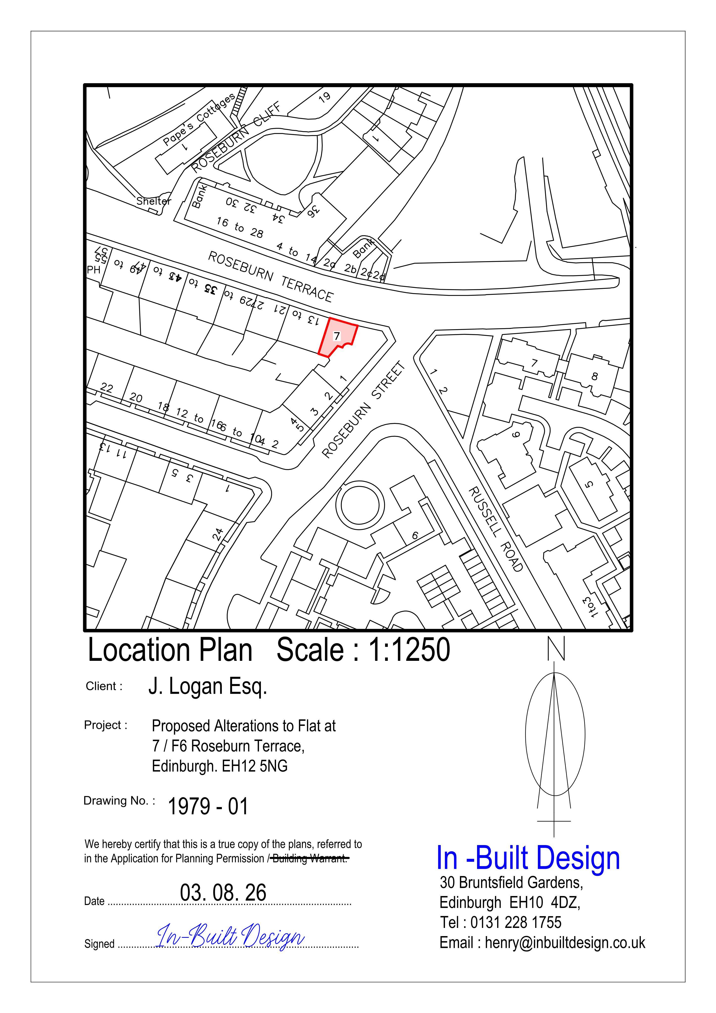Planning document