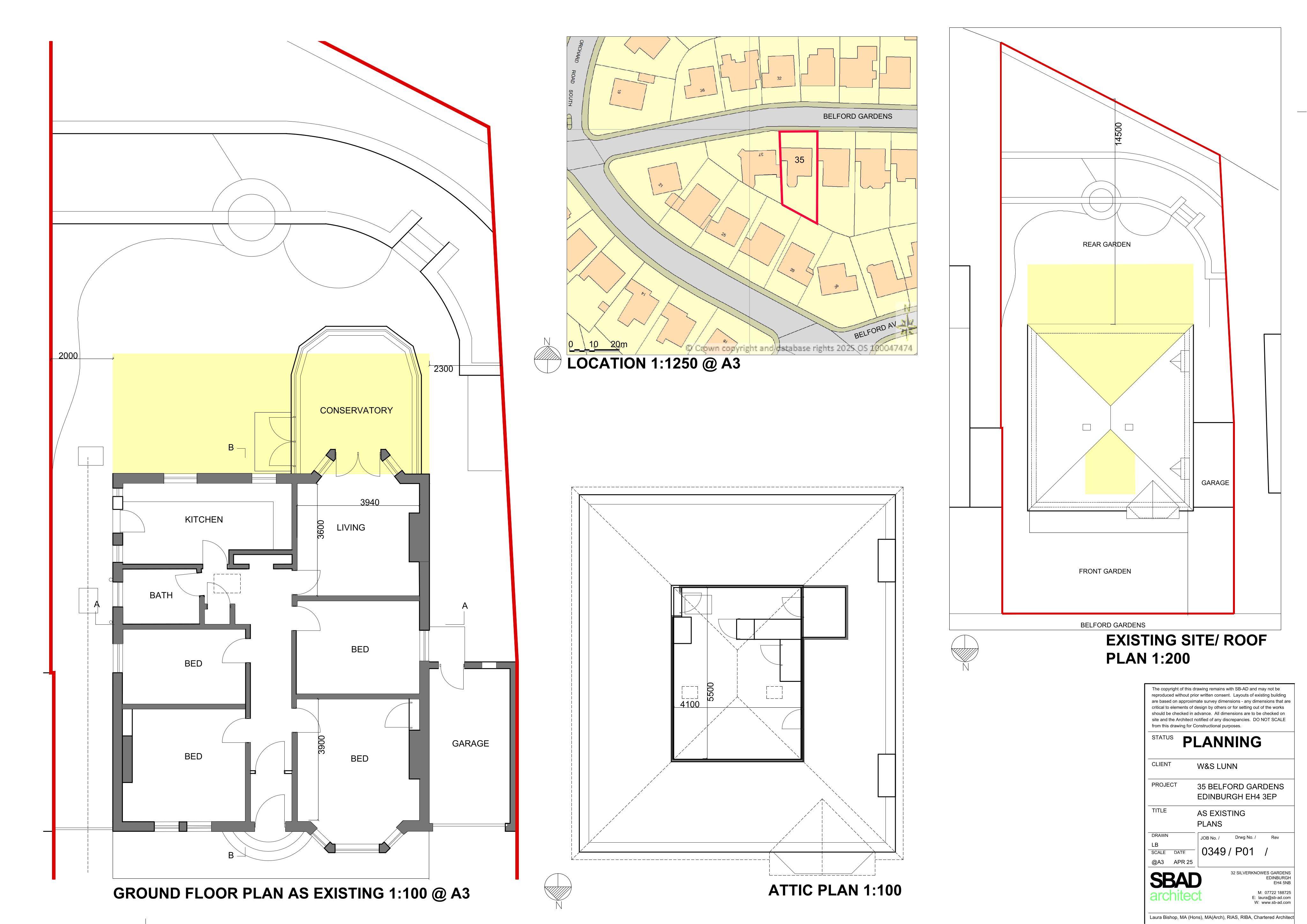 Planning document