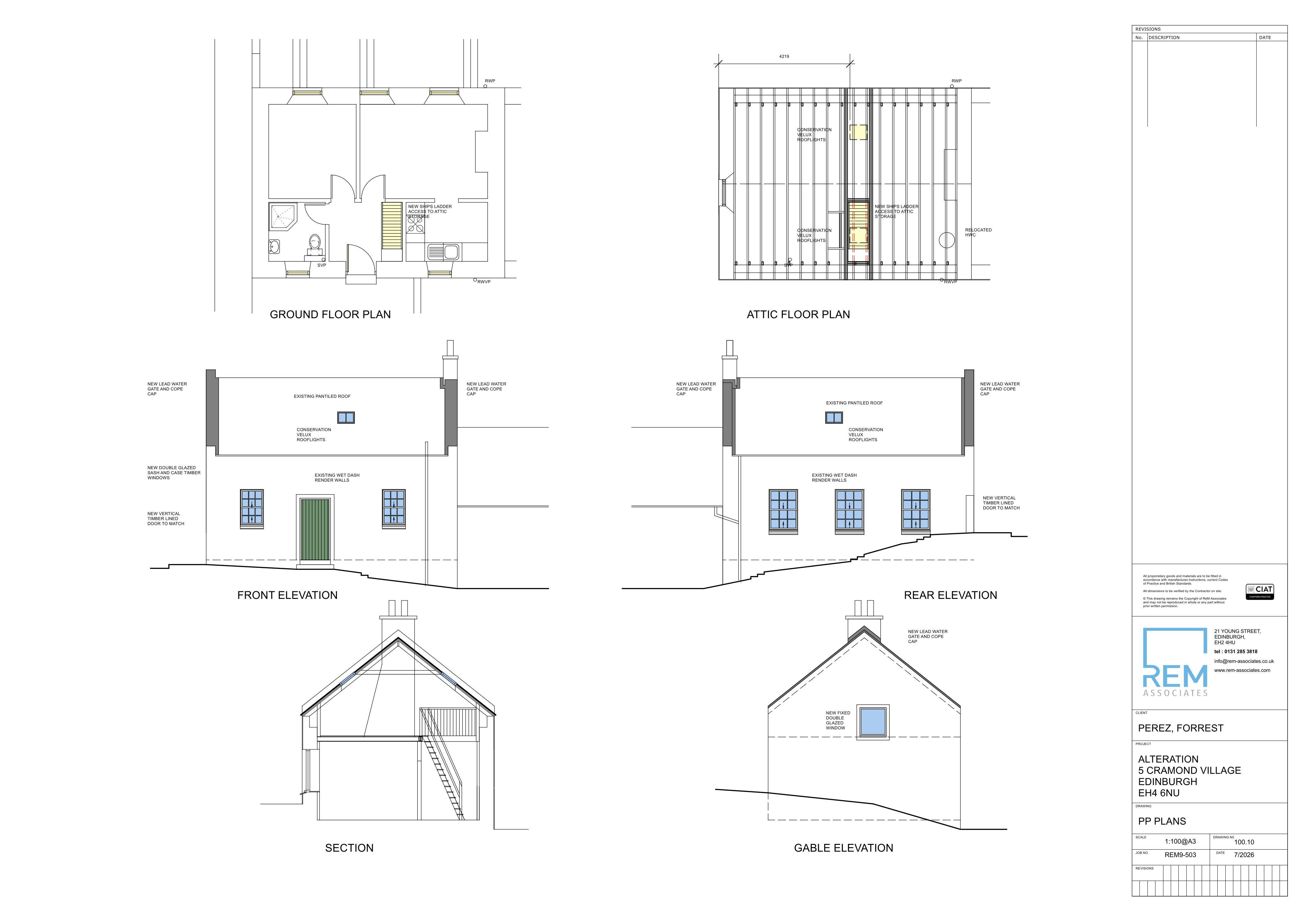 Planning document