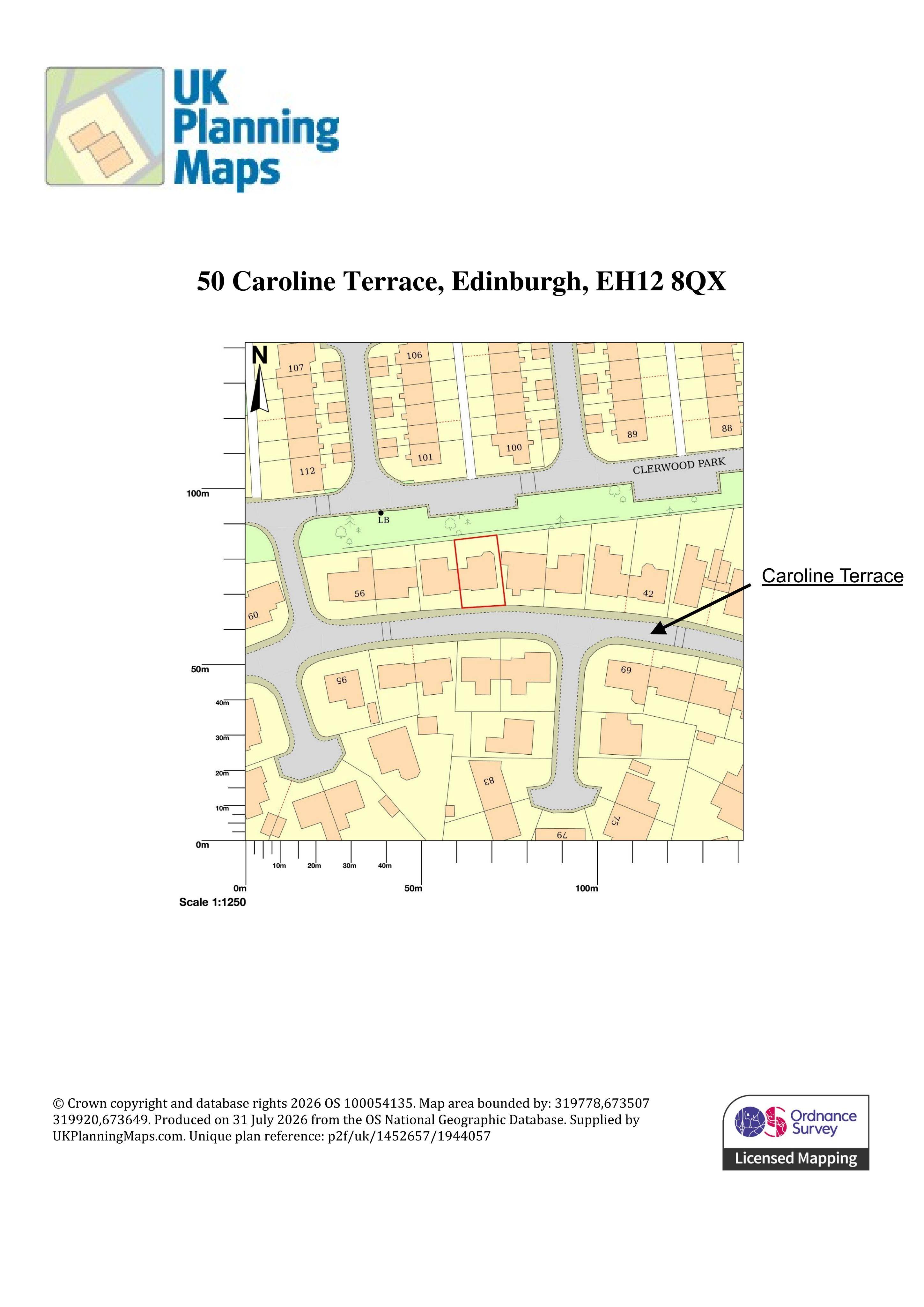 Planning document