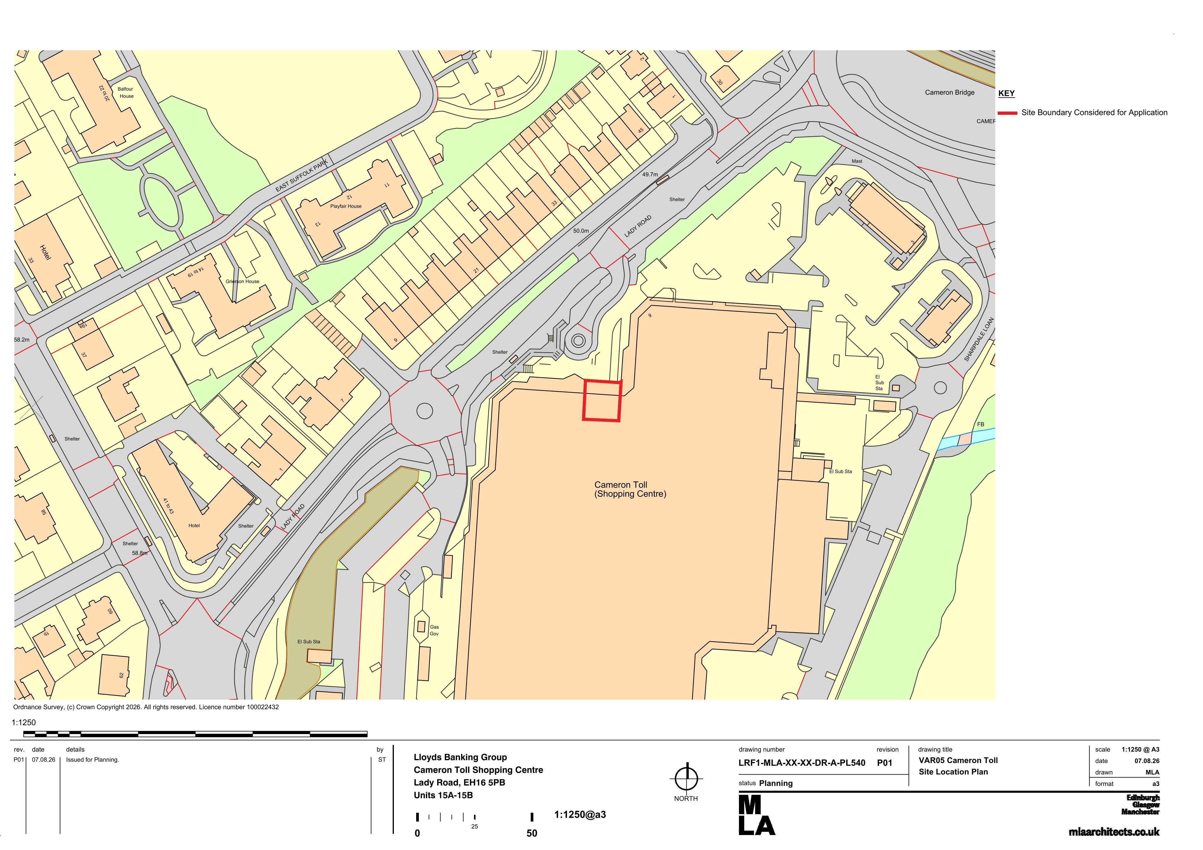 Planning document