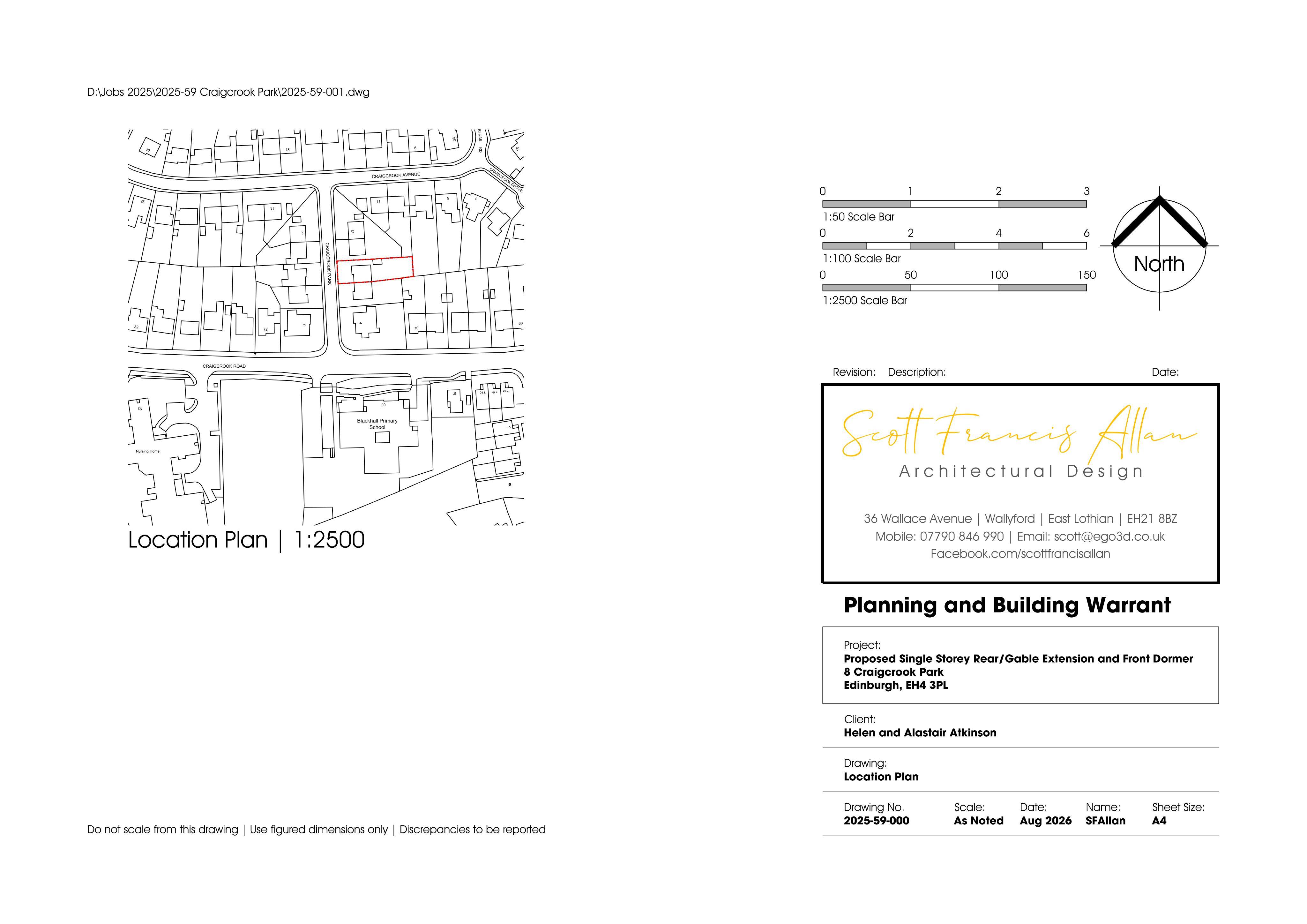 Planning document