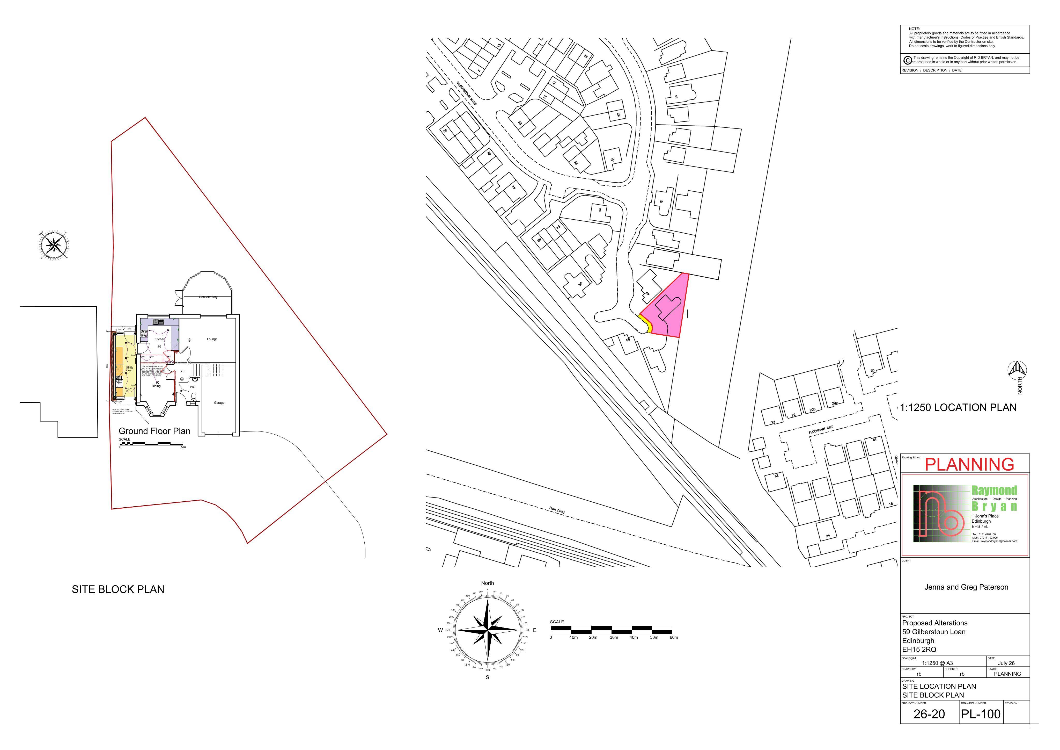 Planning document