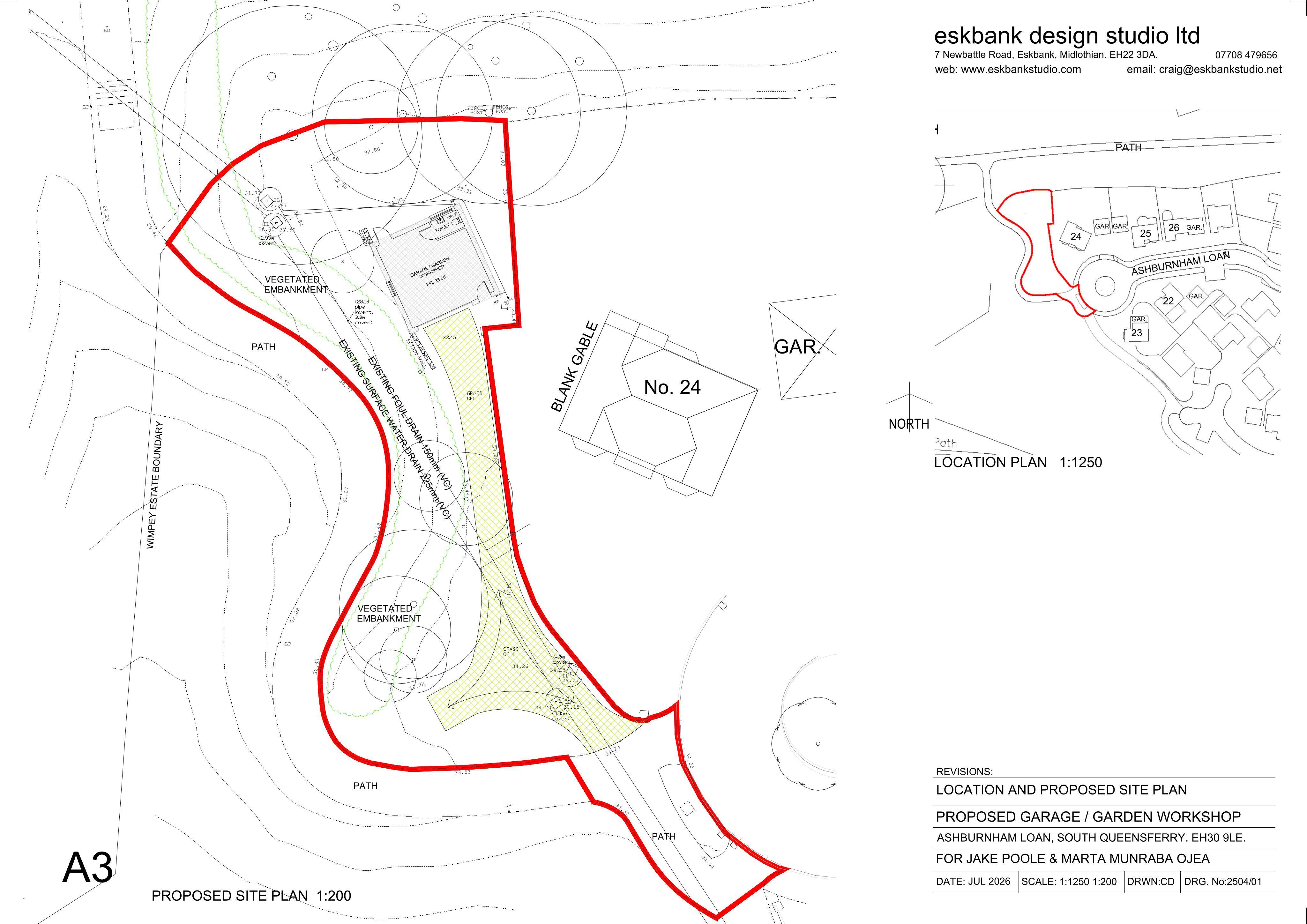 Planning document