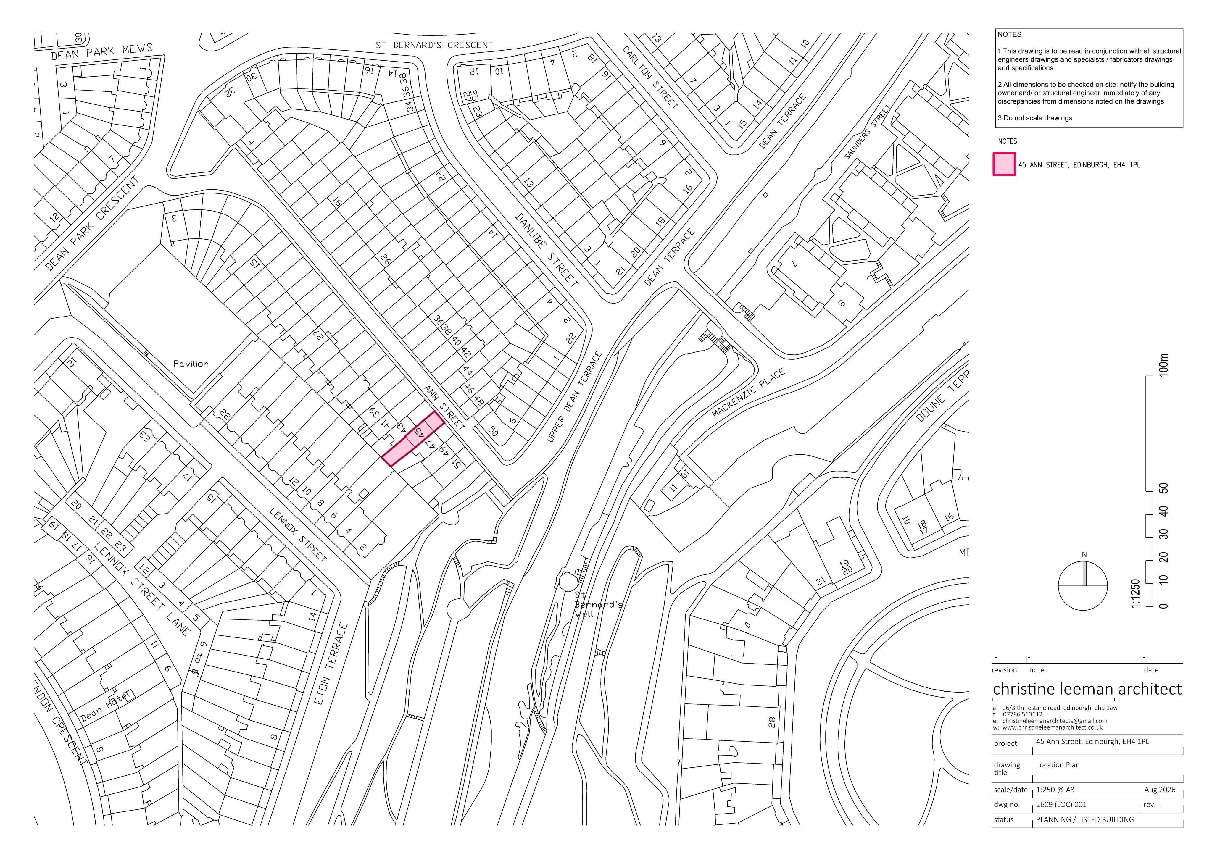 Planning document