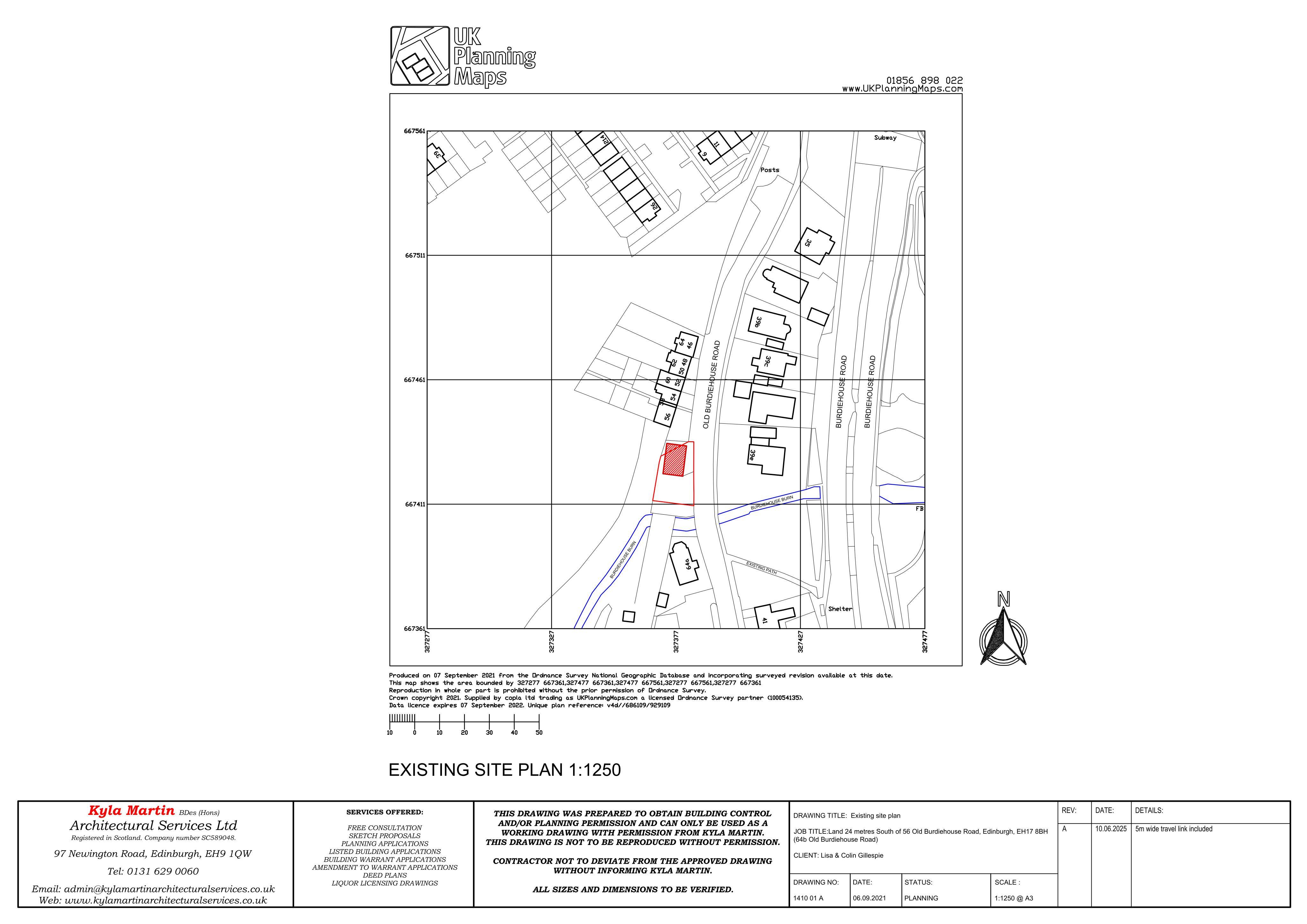Planning document