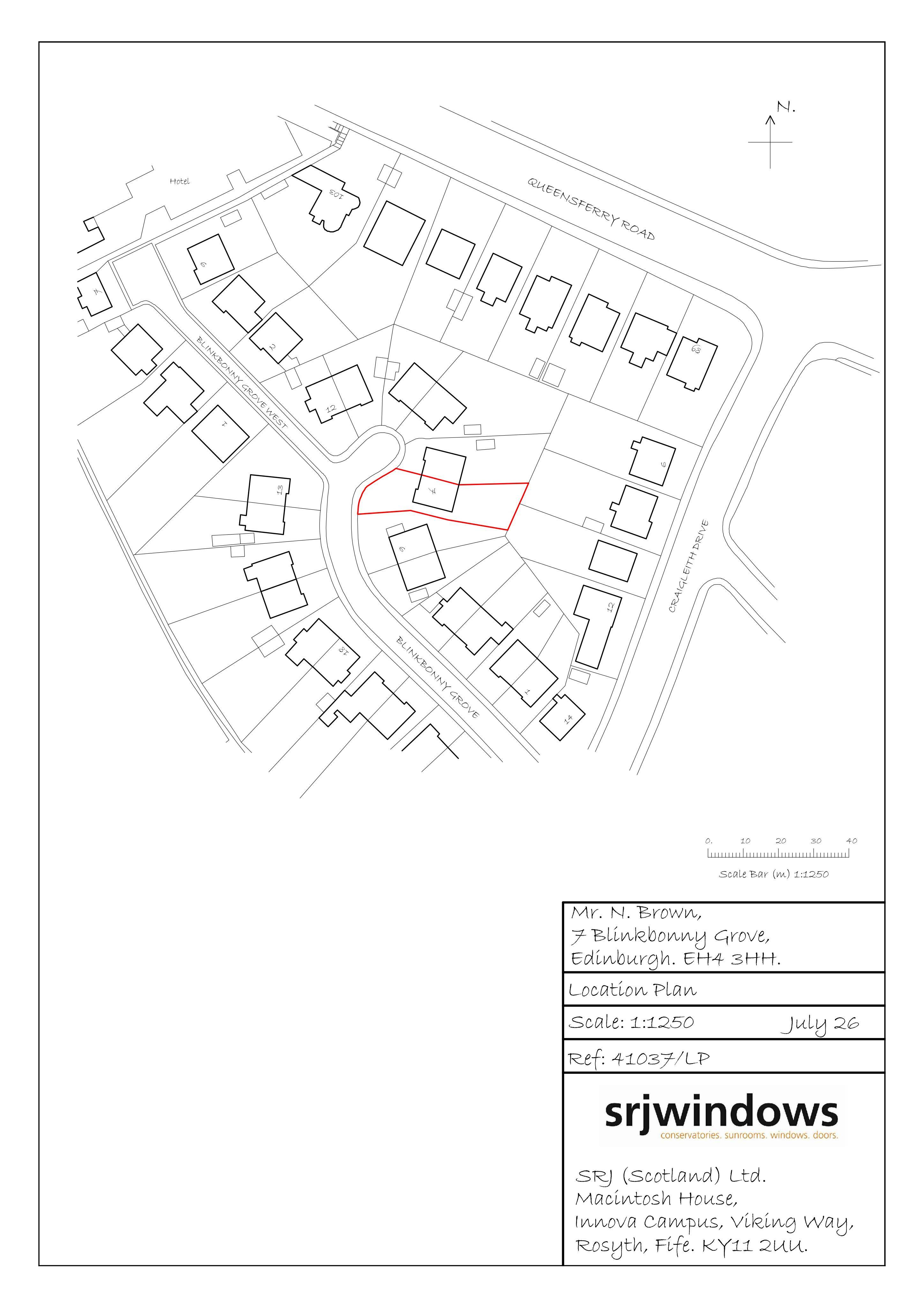 Planning document