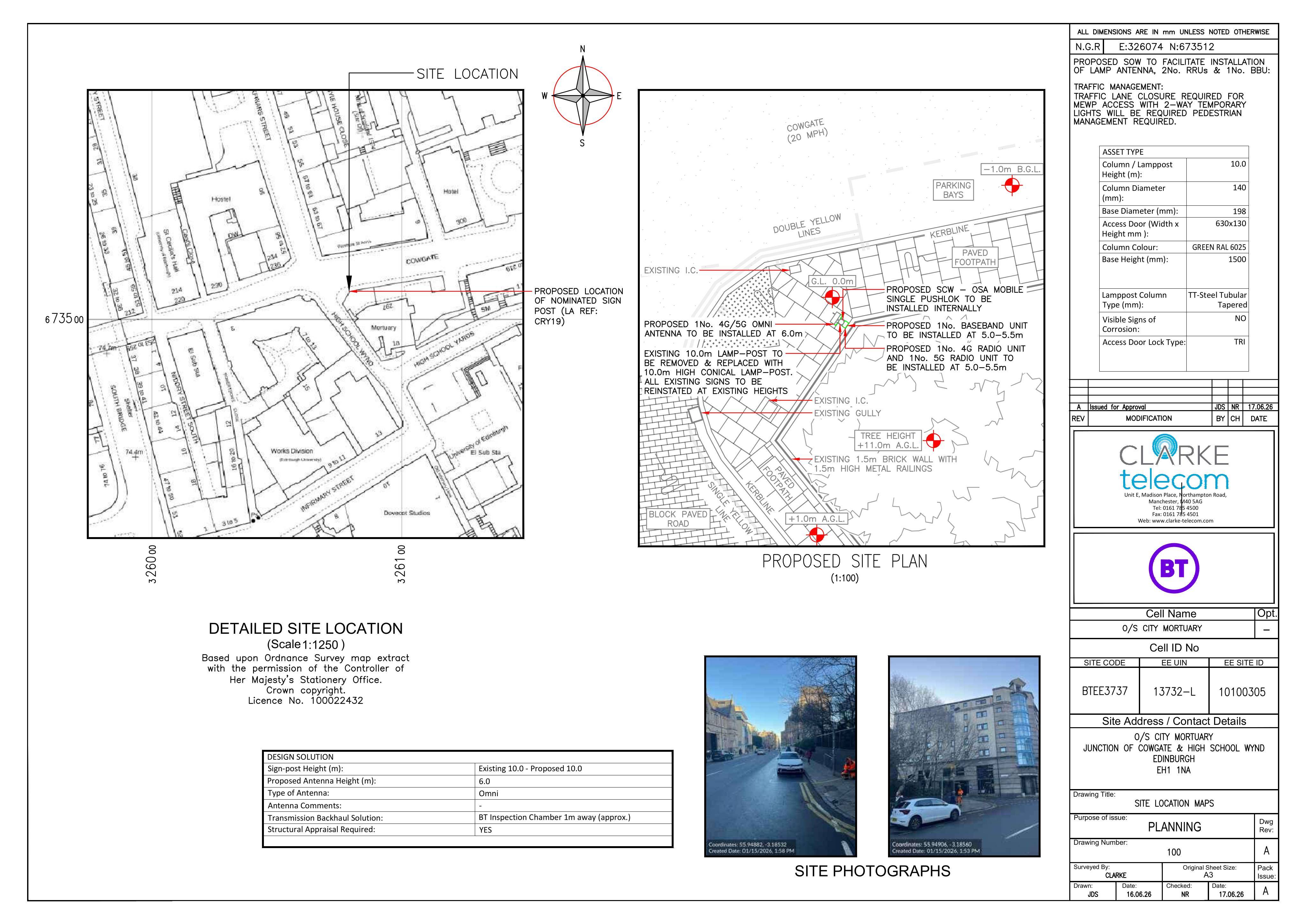 Planning document
