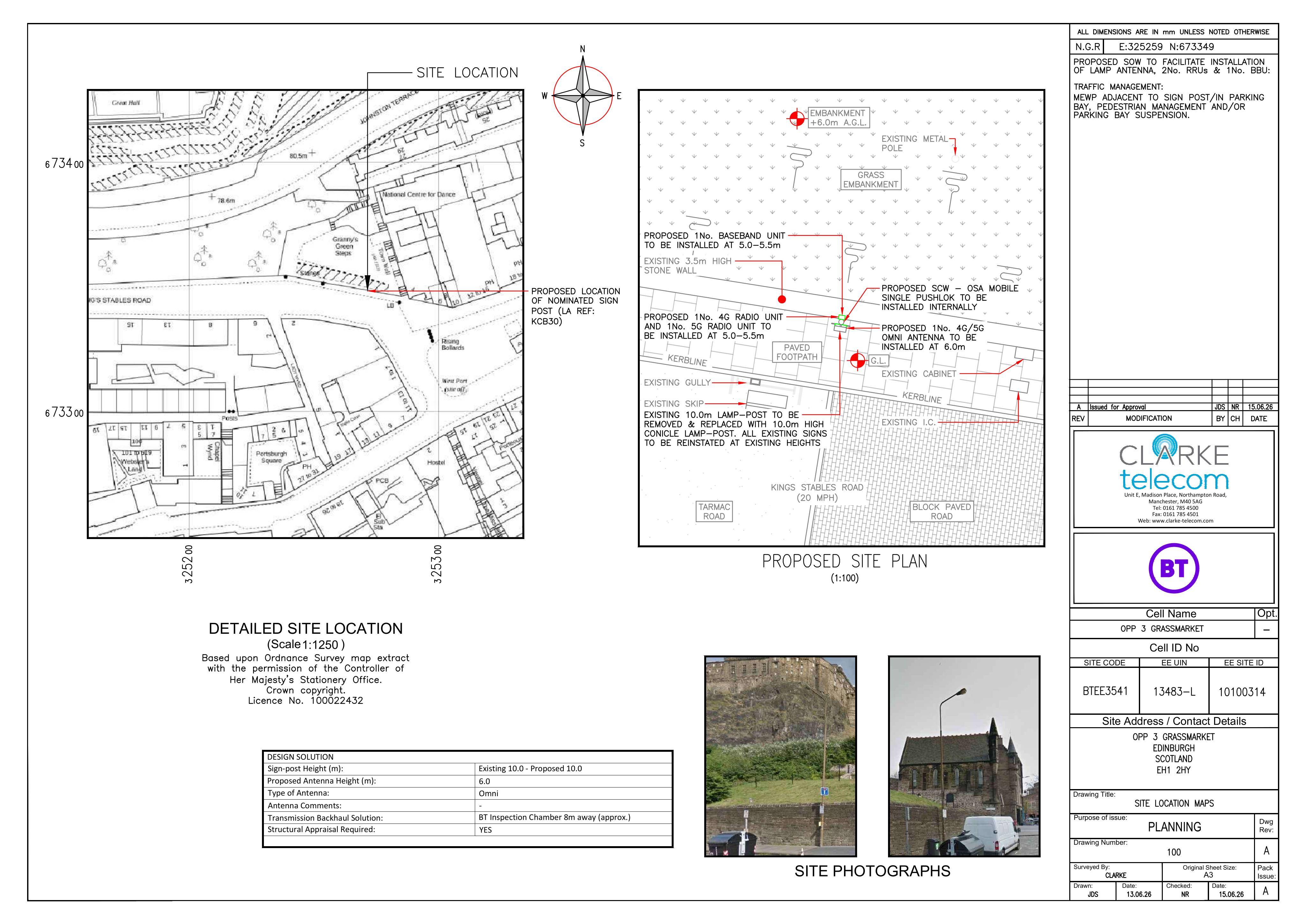 Planning document
