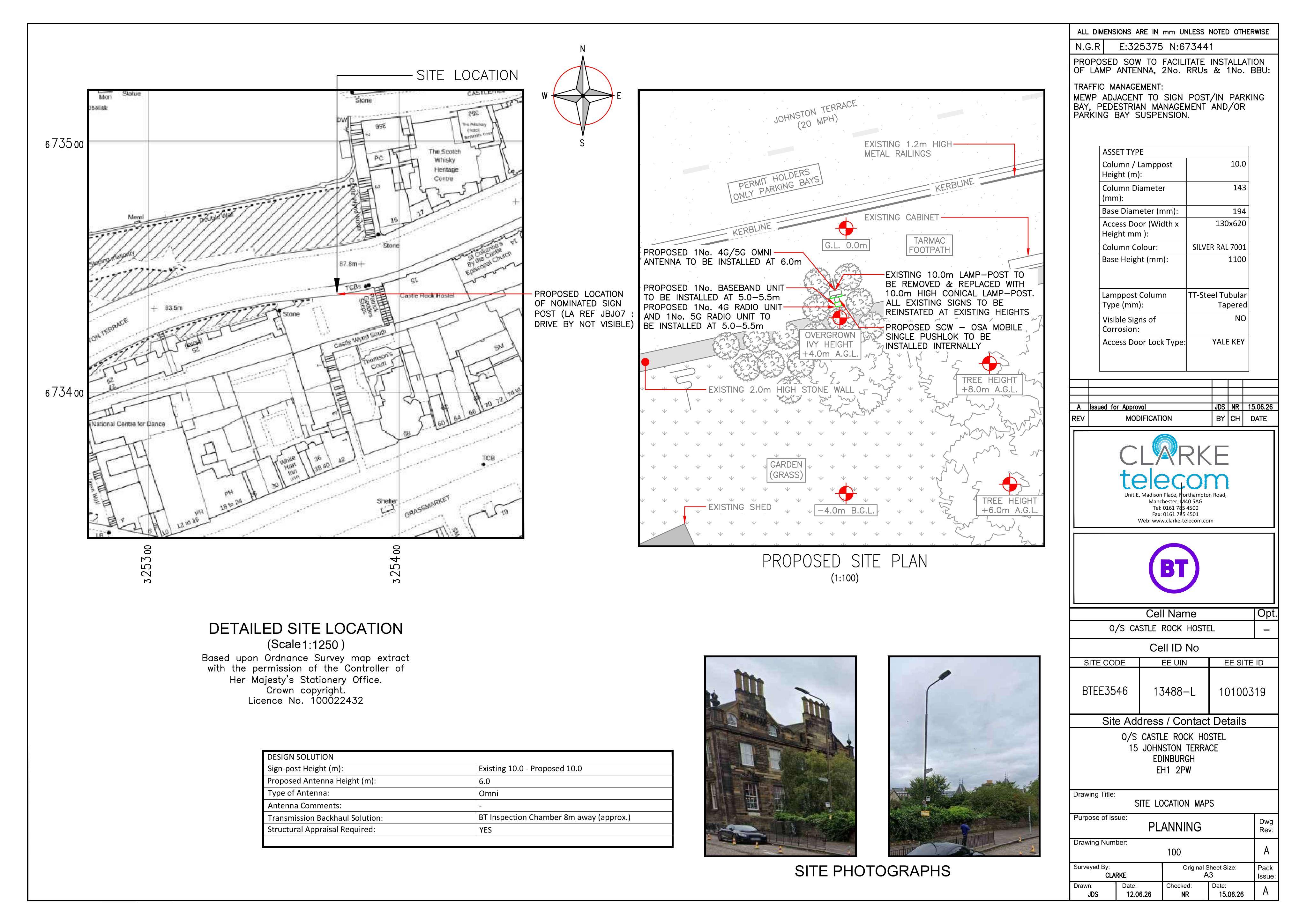 Planning document