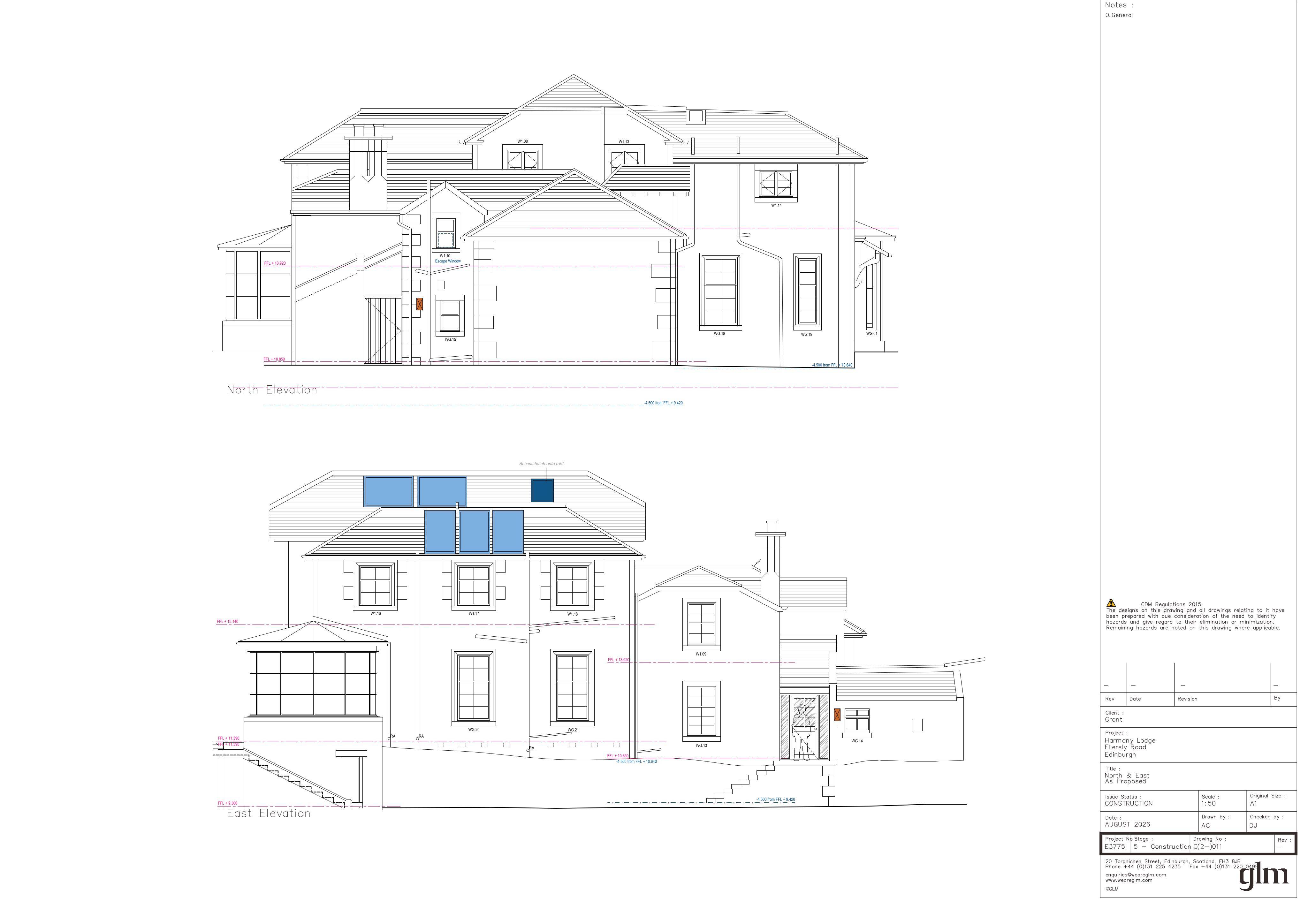 Planning document