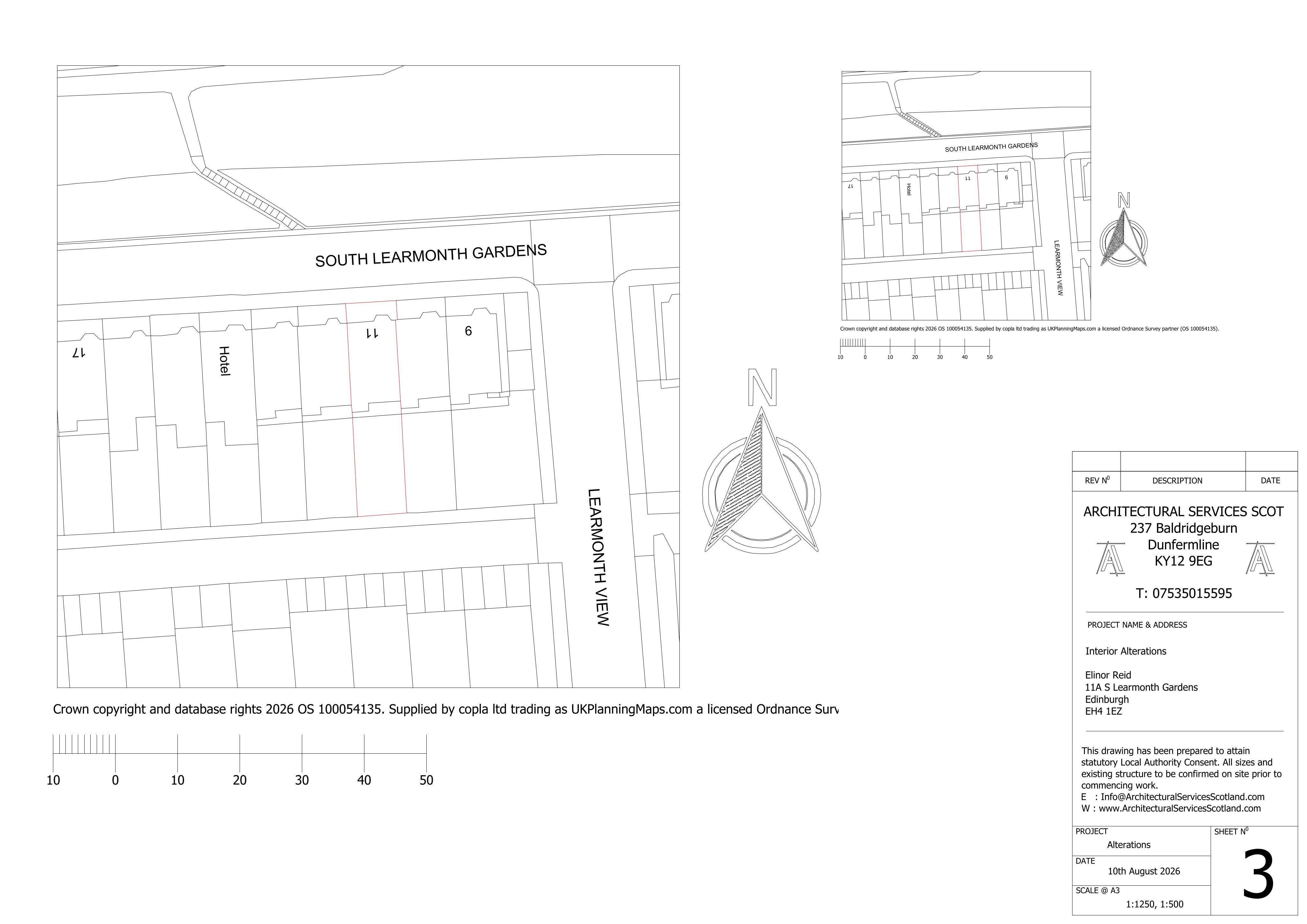 Planning document