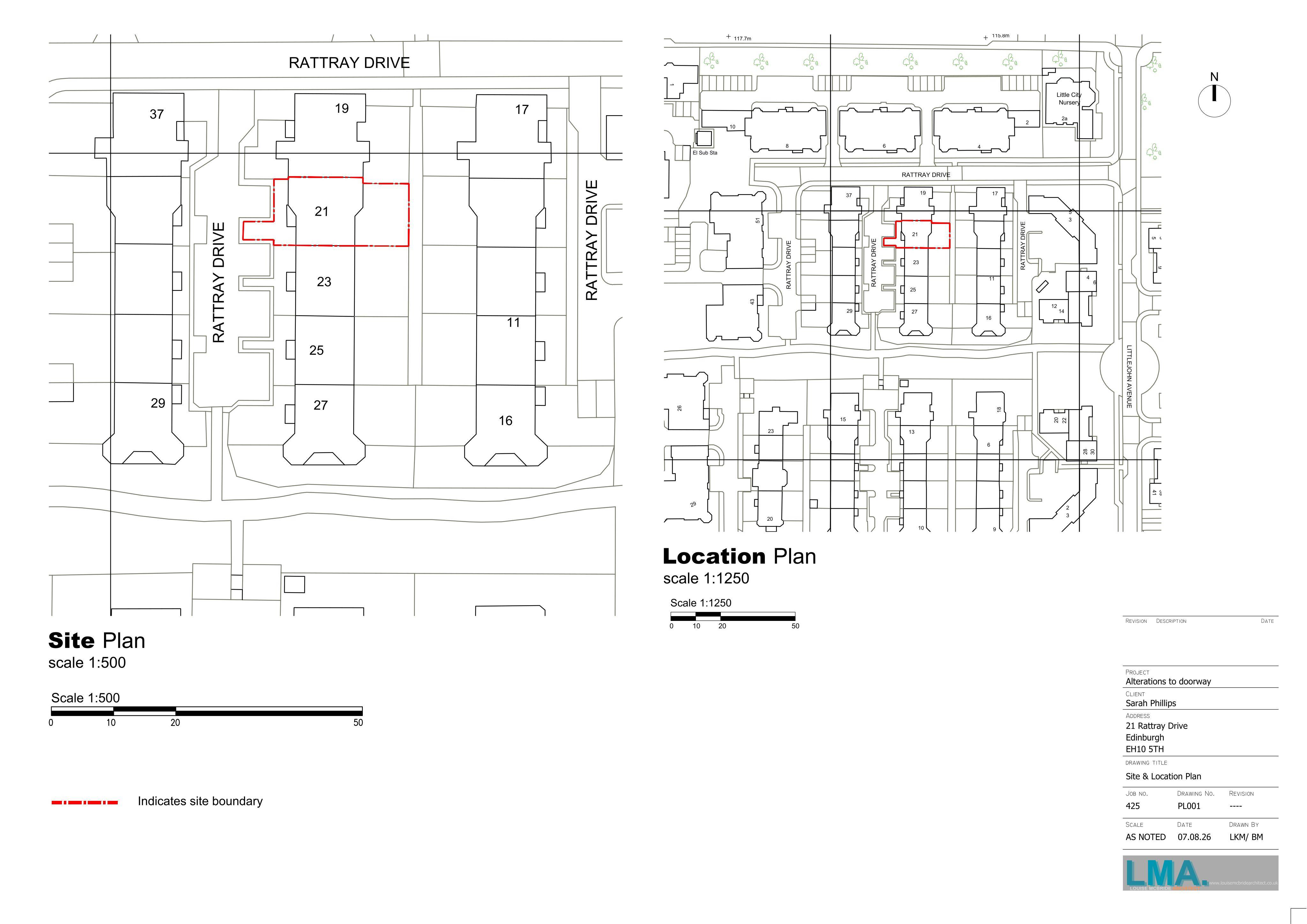 Planning document