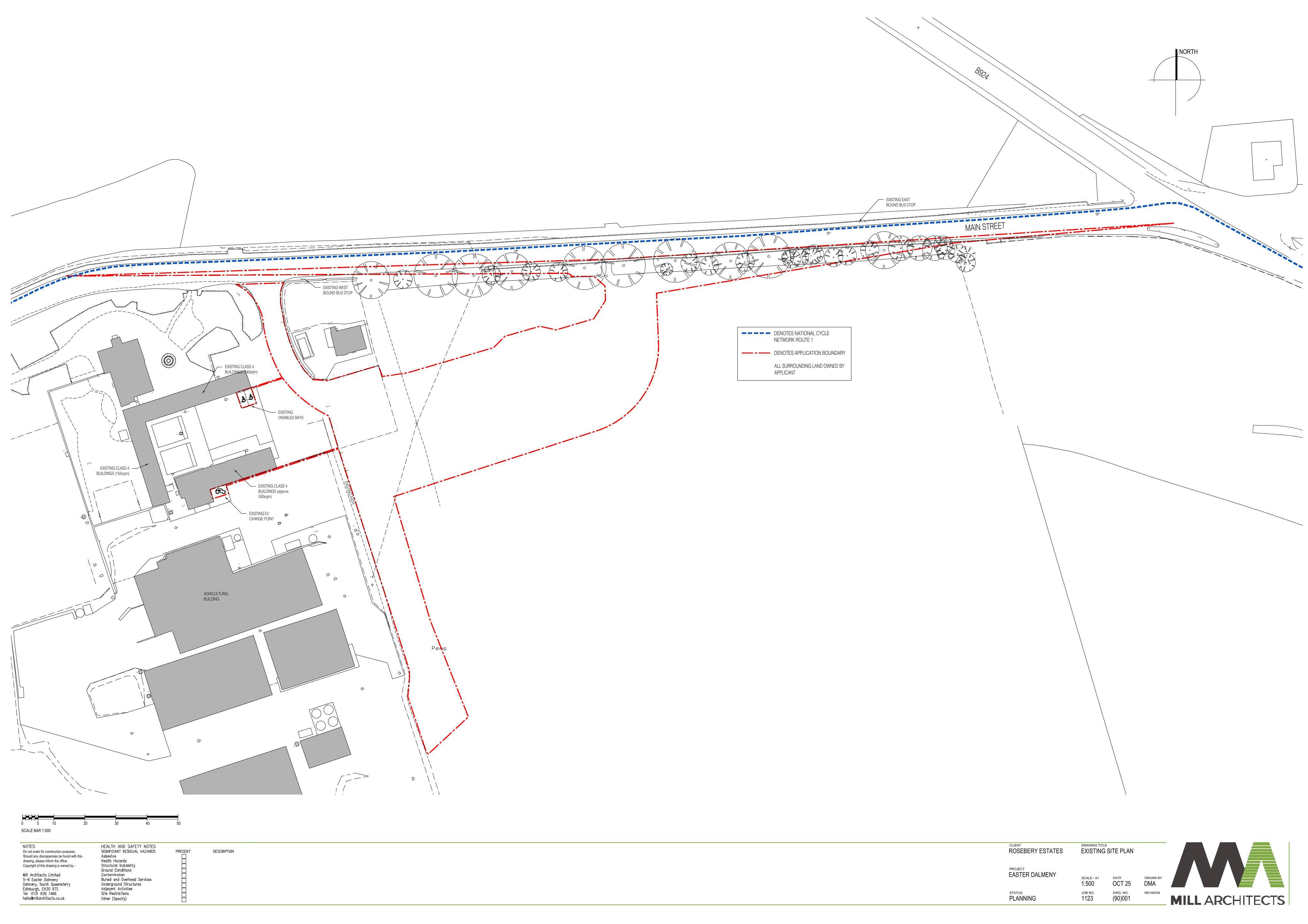 Planning document