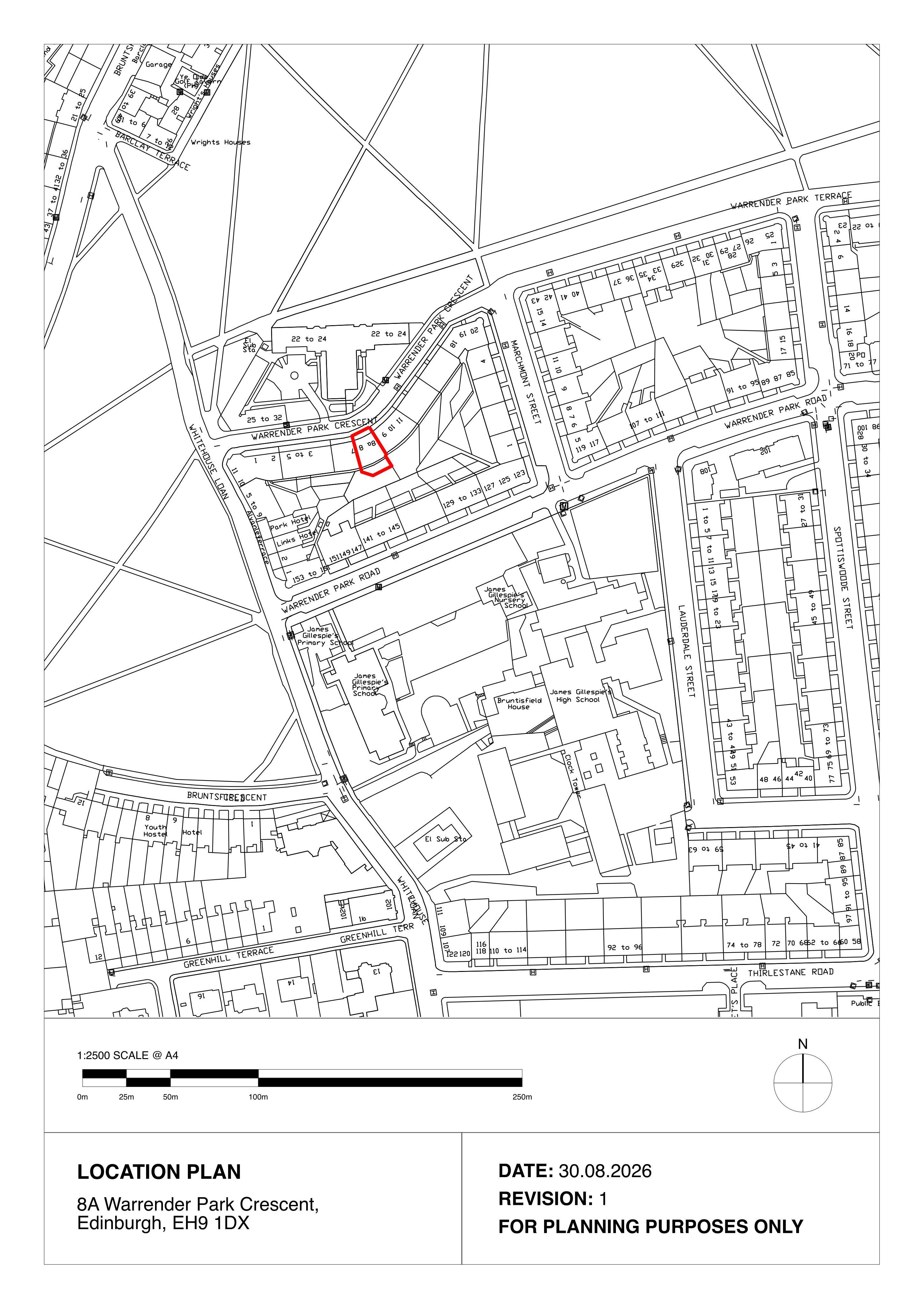 Planning document