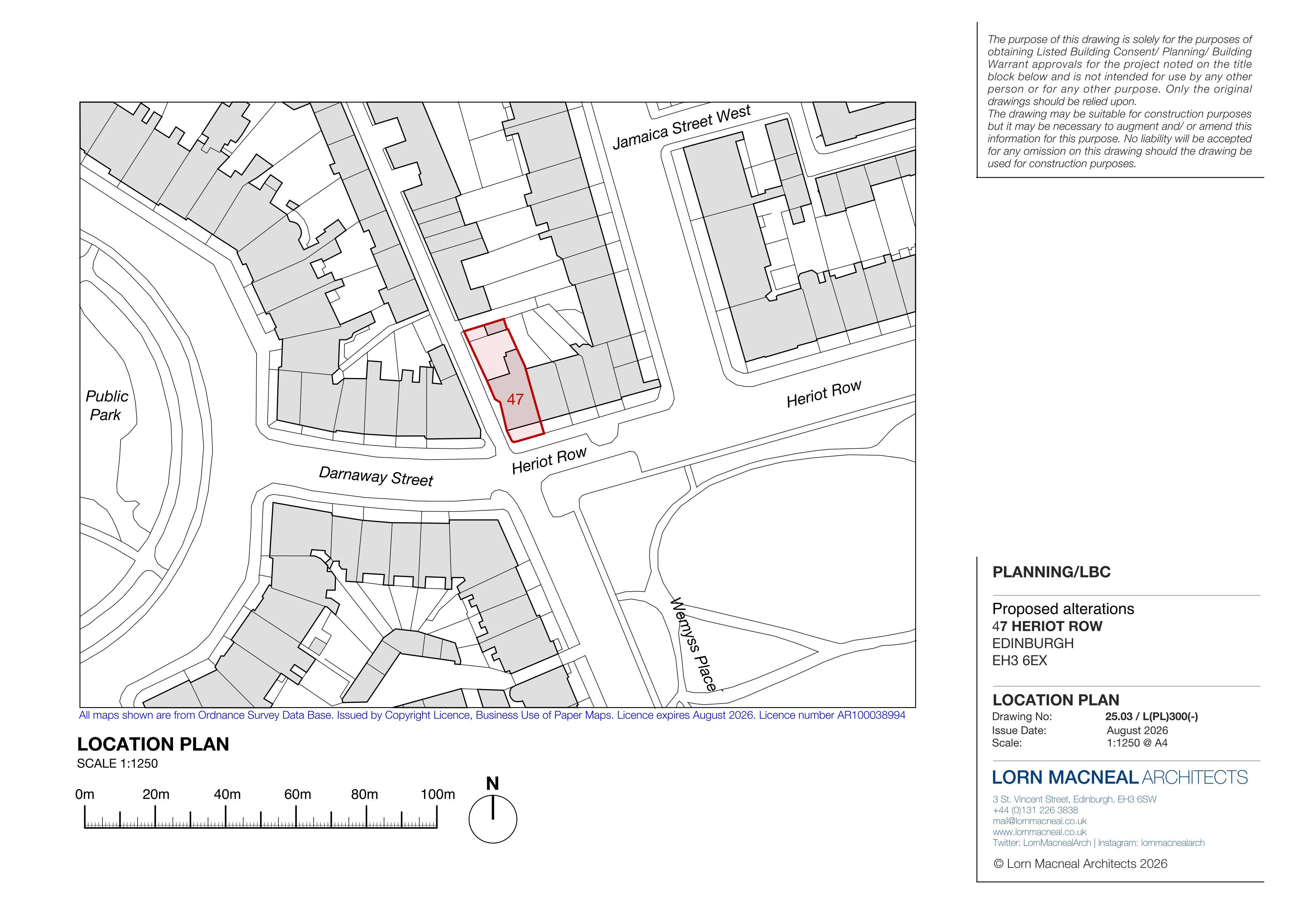 Planning document