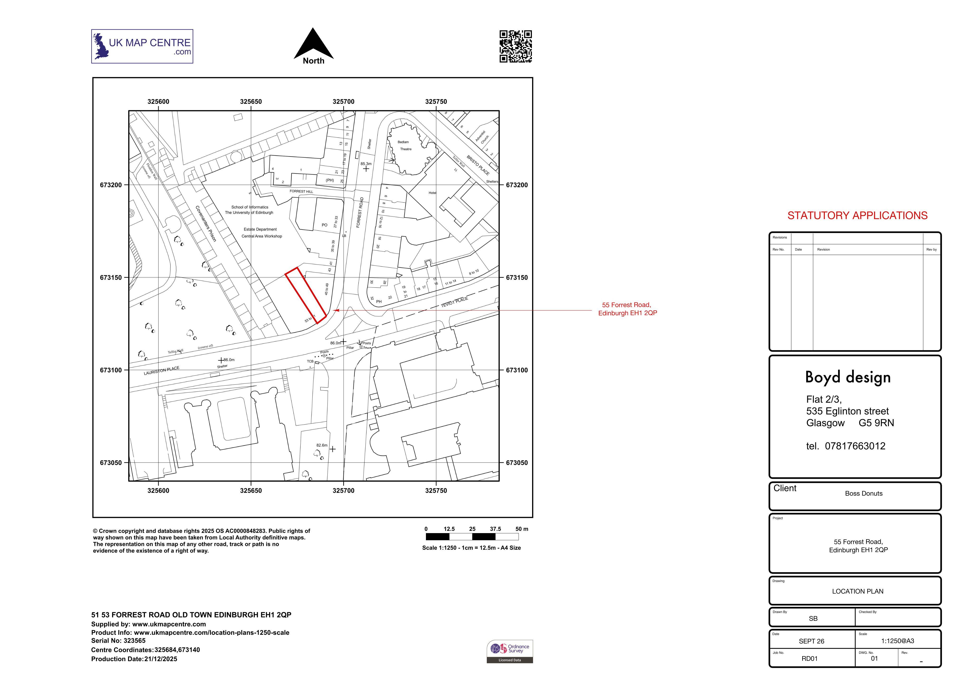 Planning document