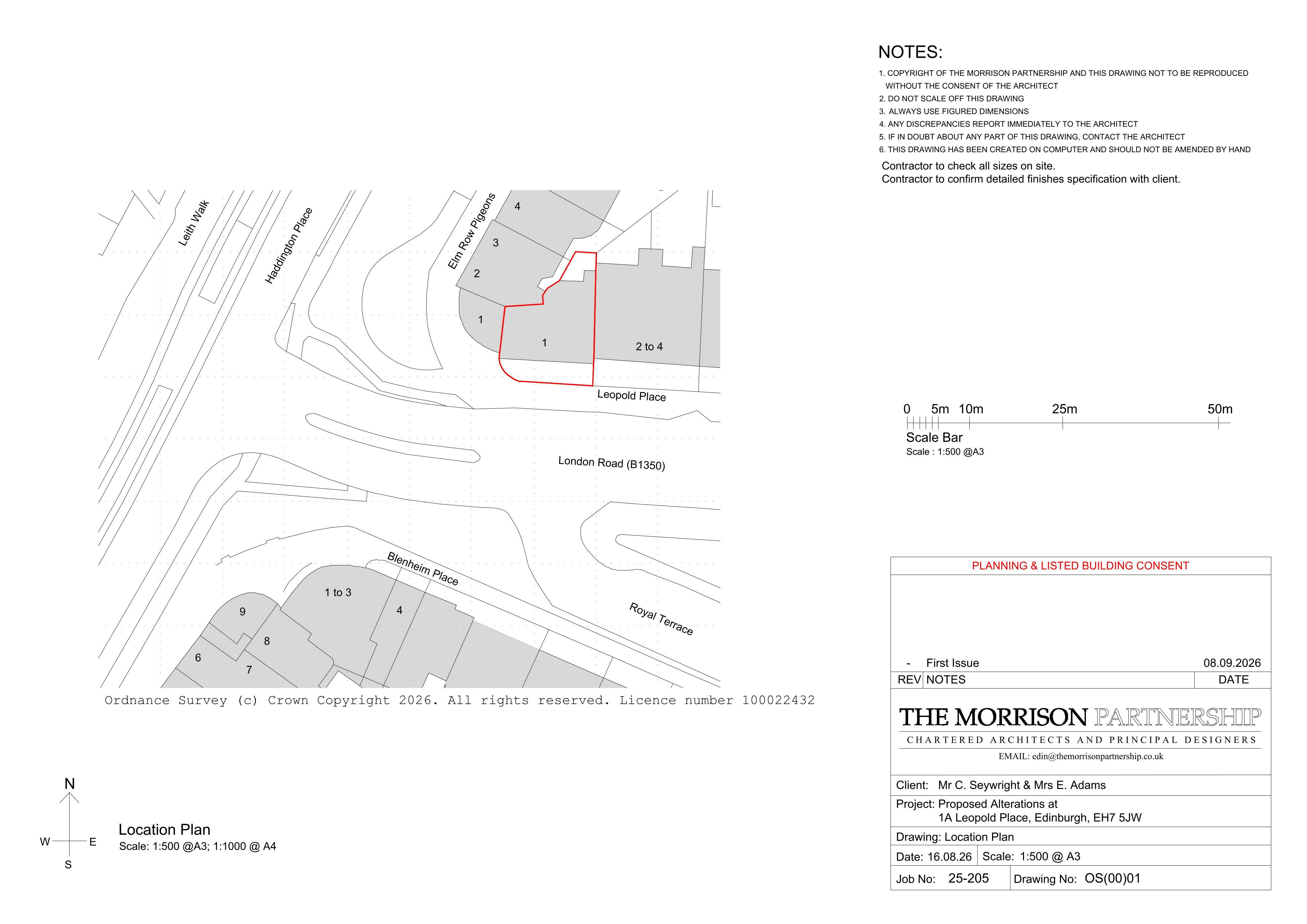 Planning document